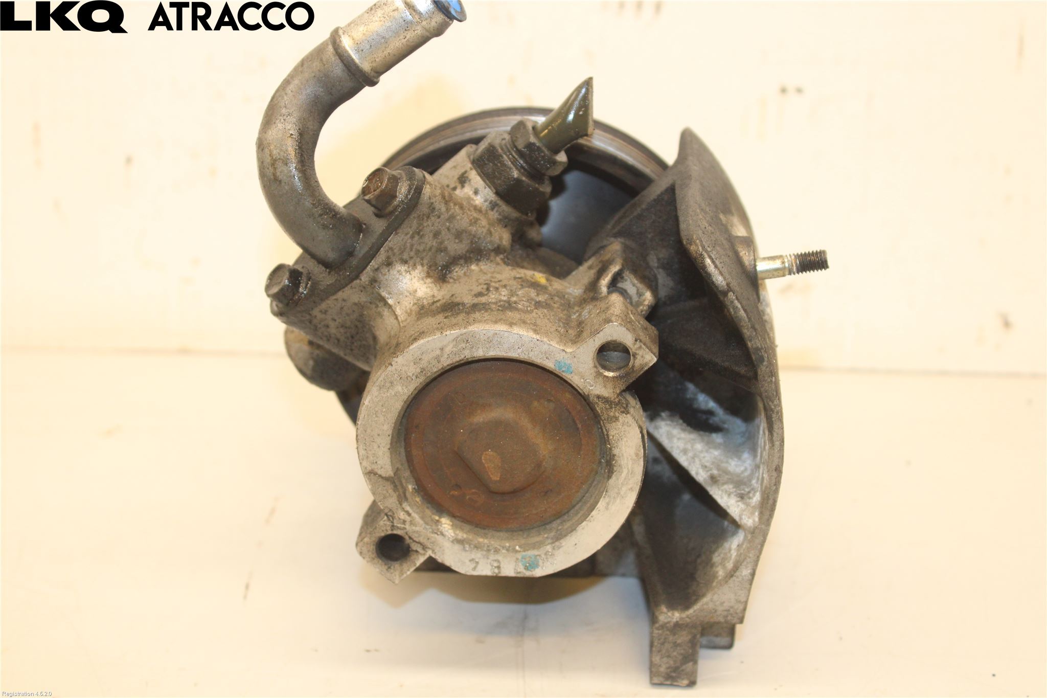 Chevrolet CAPTIVA Servo Pumpe