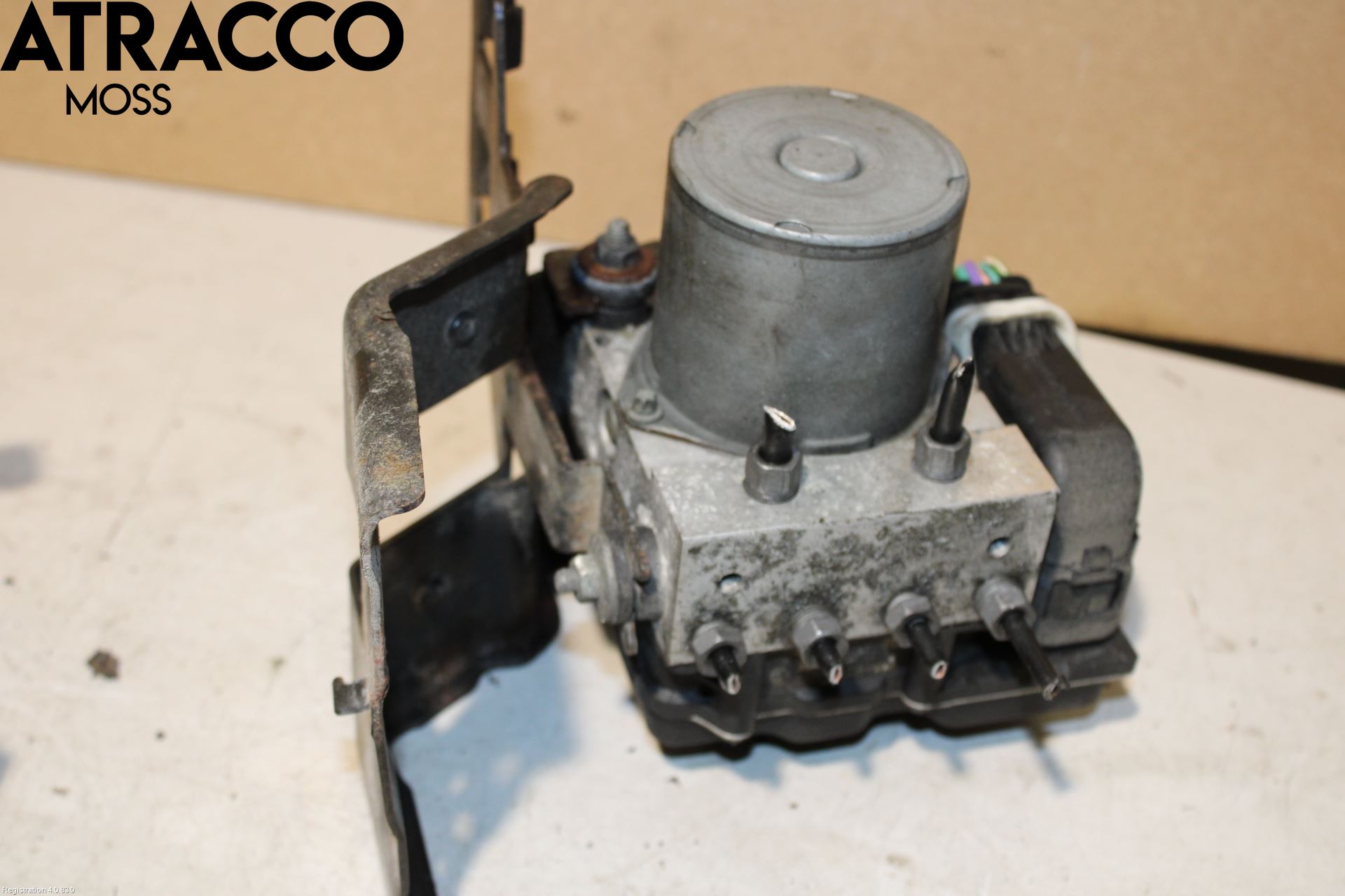 Peugeot PARTNER 08-15 Abs Hydraulikkaggregat