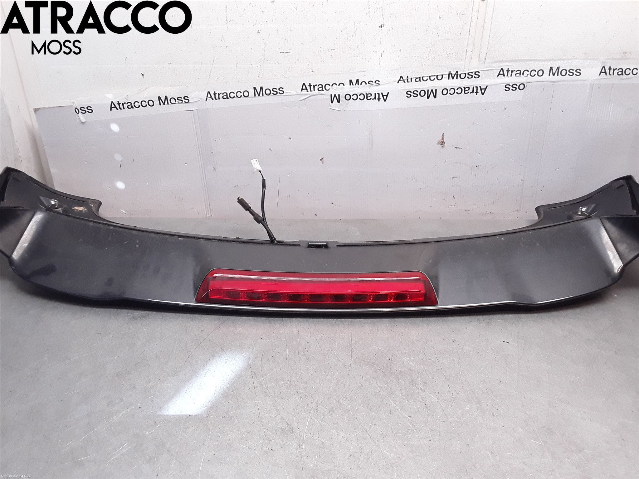 Hyundai KONA/ELECTRIC OS 18-23 Spoiler Bak