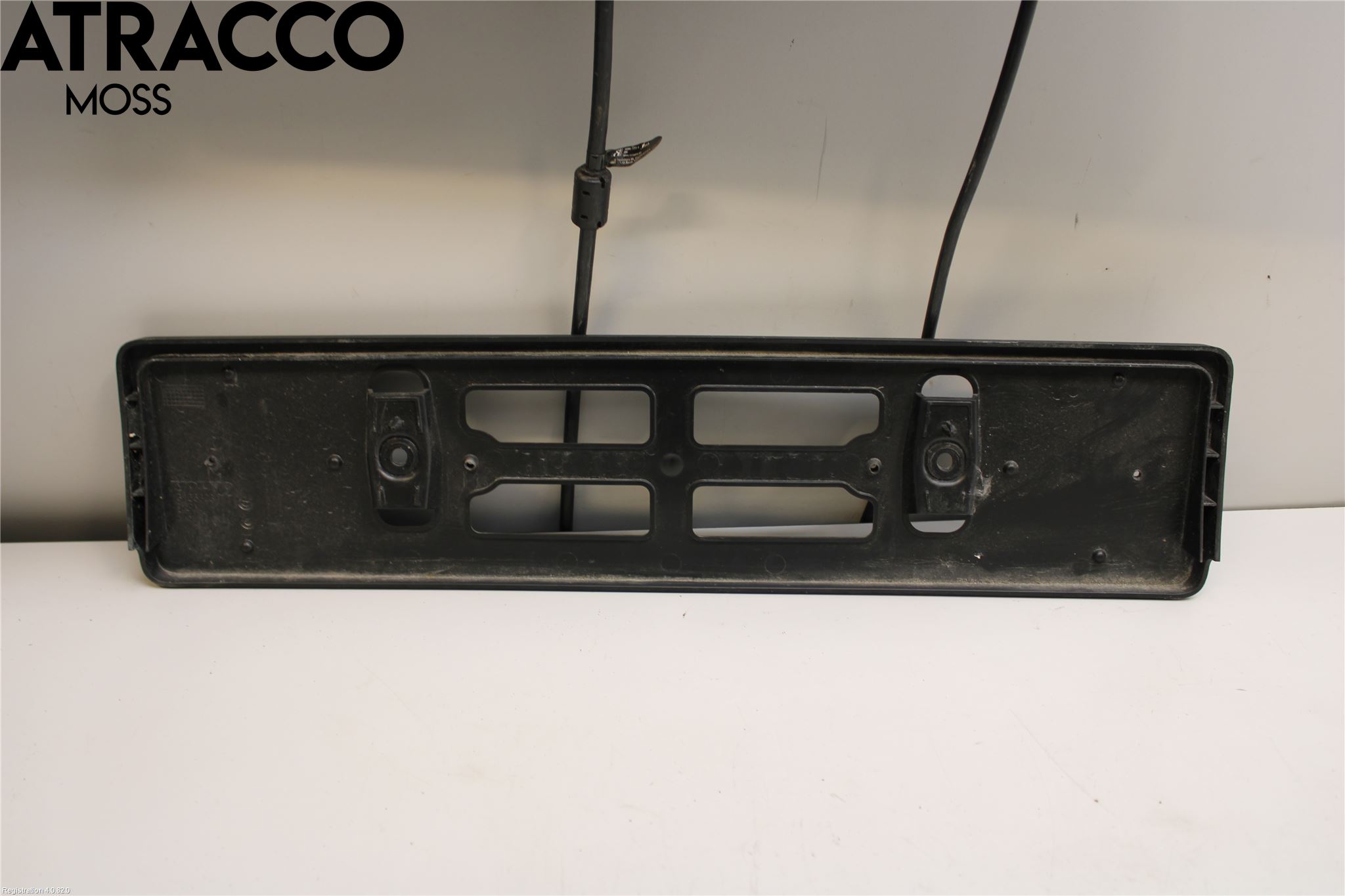 Volvo XC40/RECHARGE 18- Feste Skilt Belysning