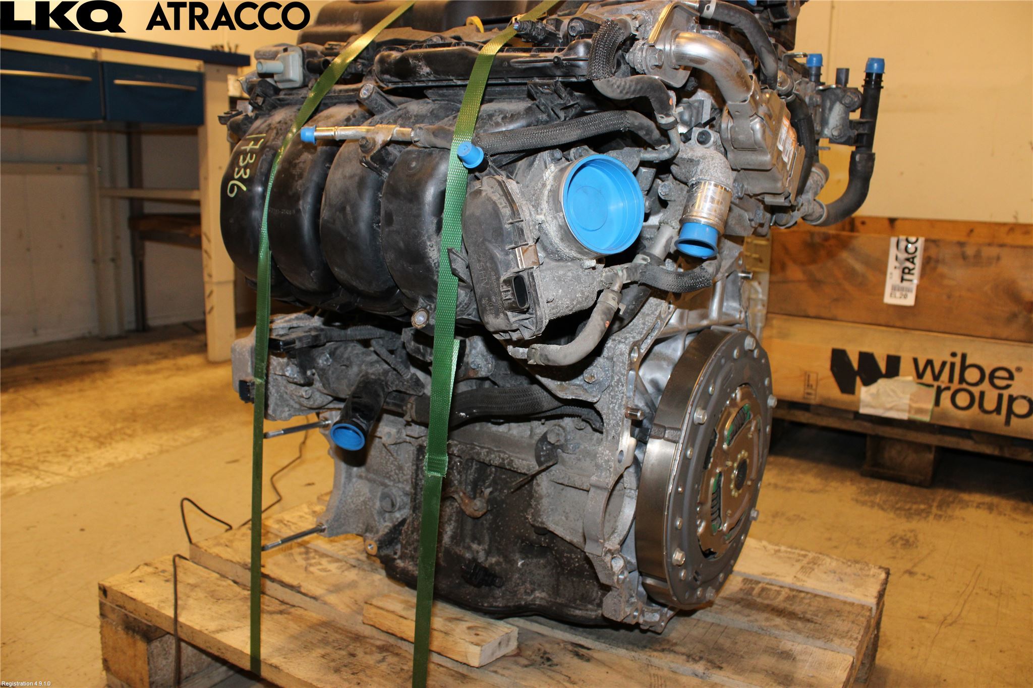 Toyota RAV4 19- Motor Bensin