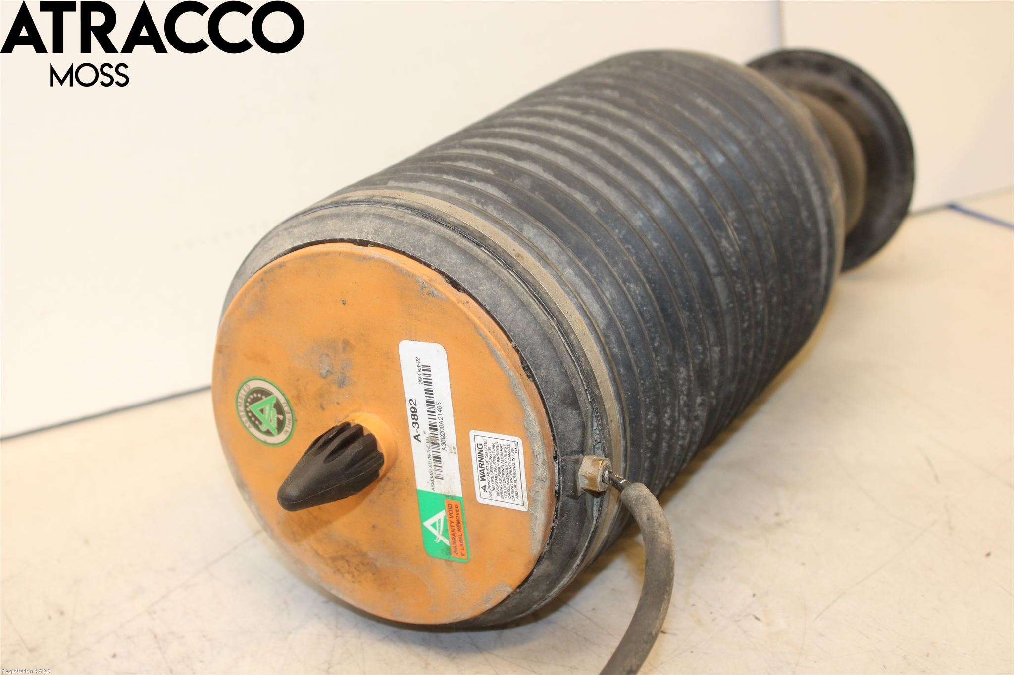 Audi A6 ALLROAD 12-18 Nivåreg Belg - Luftpute