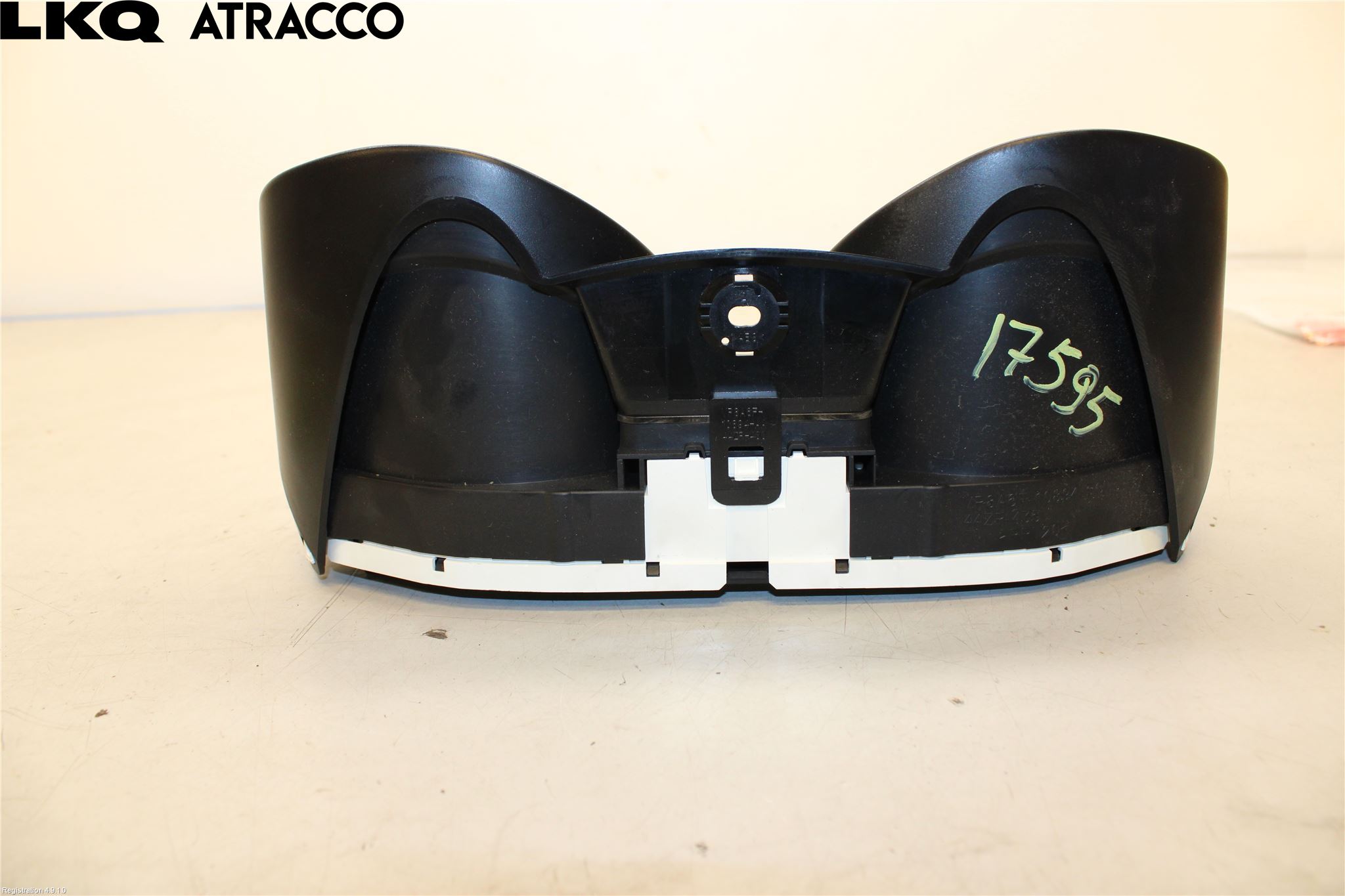 Ford FIESTA 09-12 Instr Kombinert