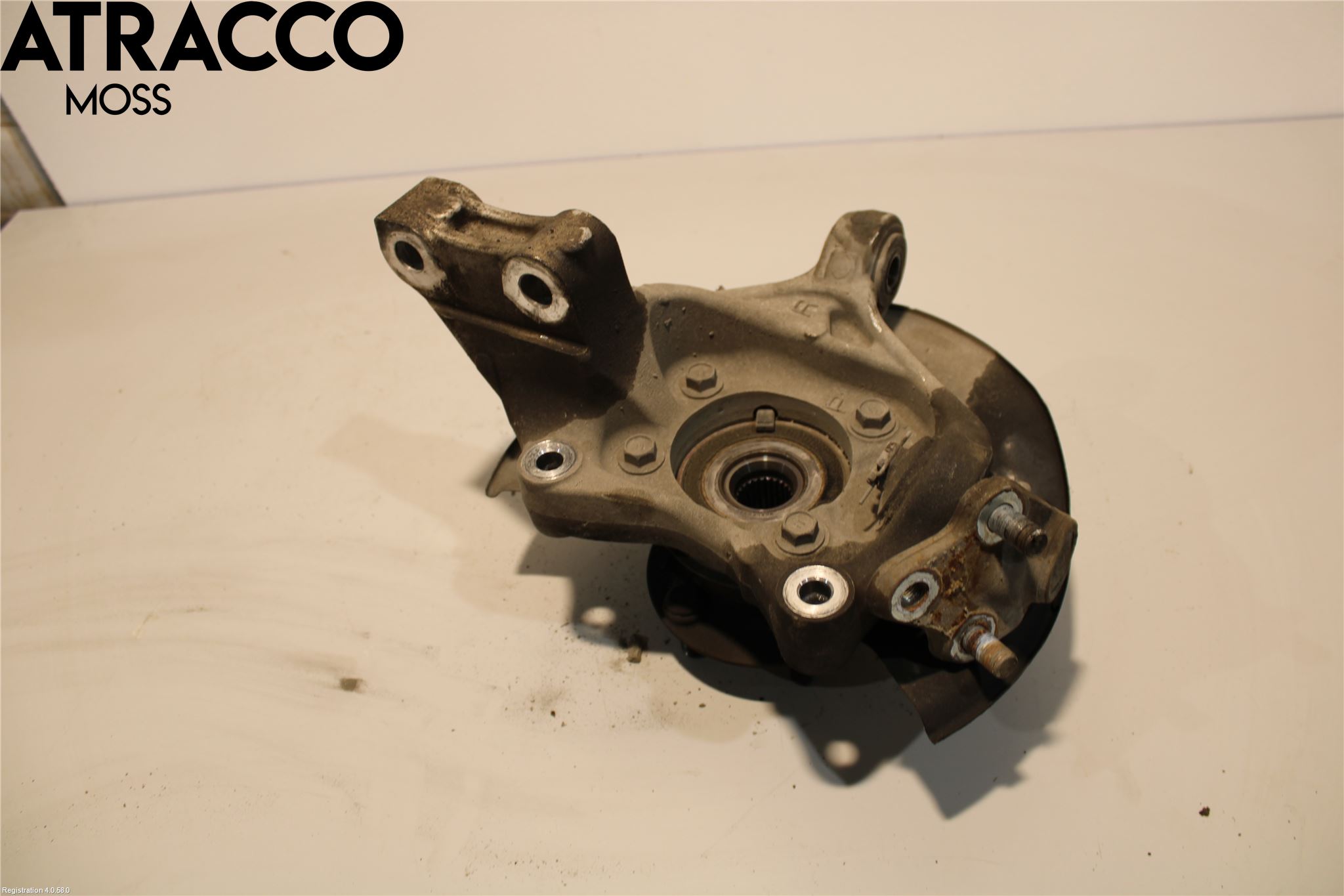 Lexus CT 200h Spindel Hf