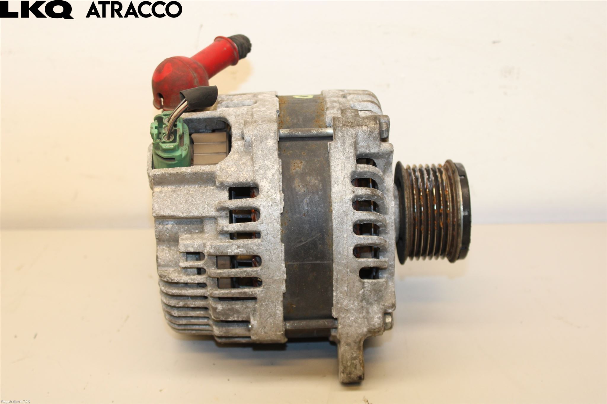 Subaru IMPREZA III 08-11 Dynamo