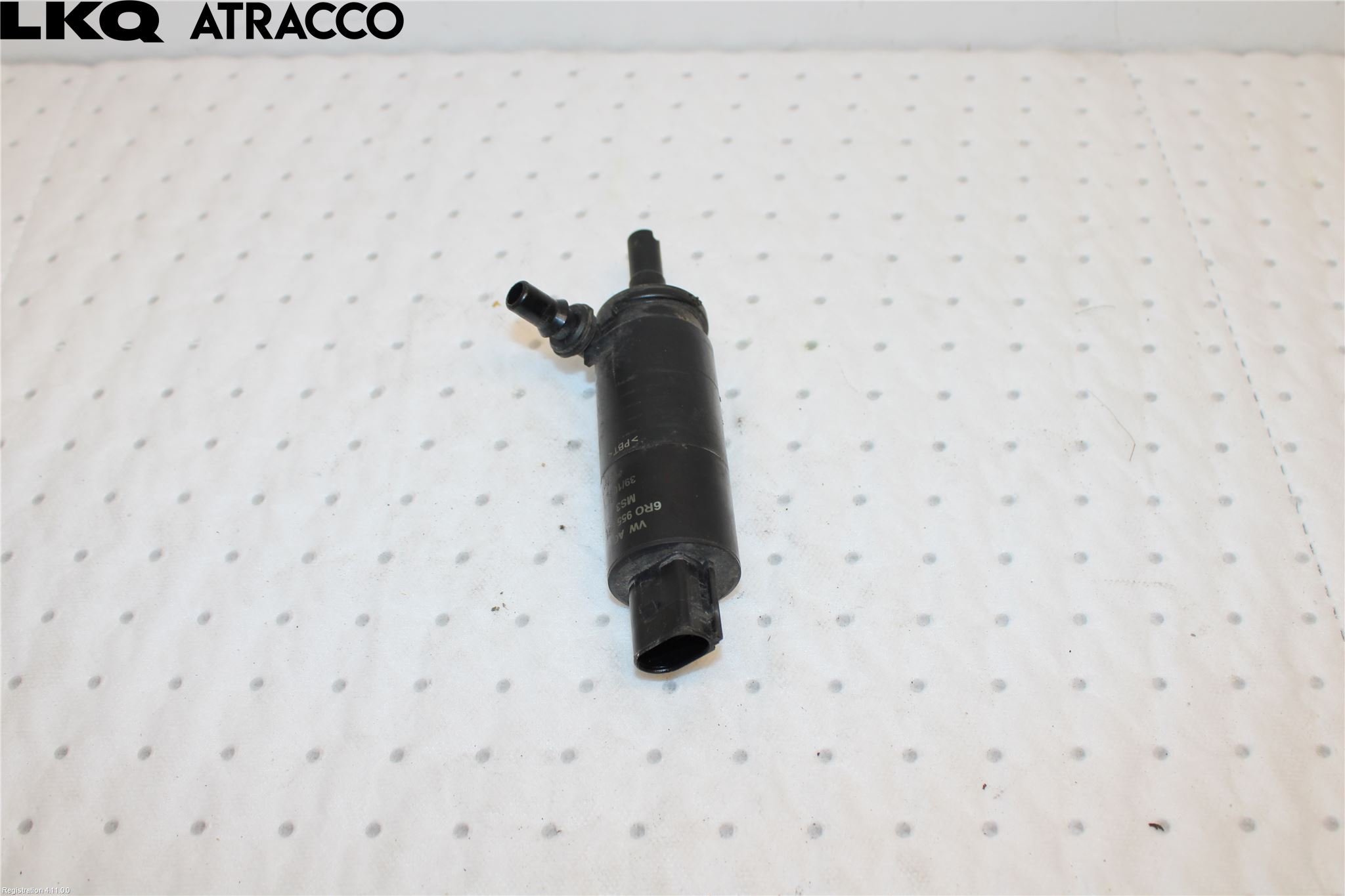 Audi A1/S1 11-18 Spylerpumpe Frontrute