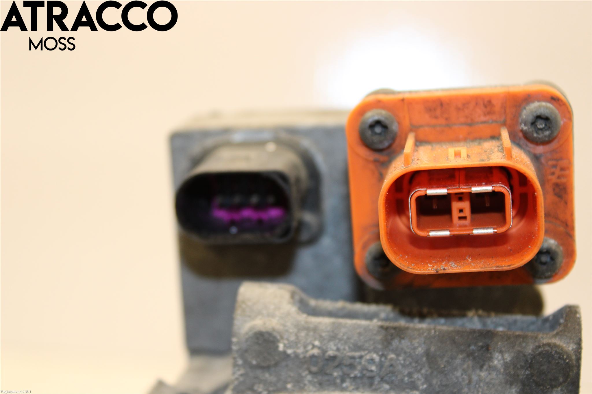 Volkswagen VW GOLF / E-GOLF VII 13-20 Varme Ac Kompressor