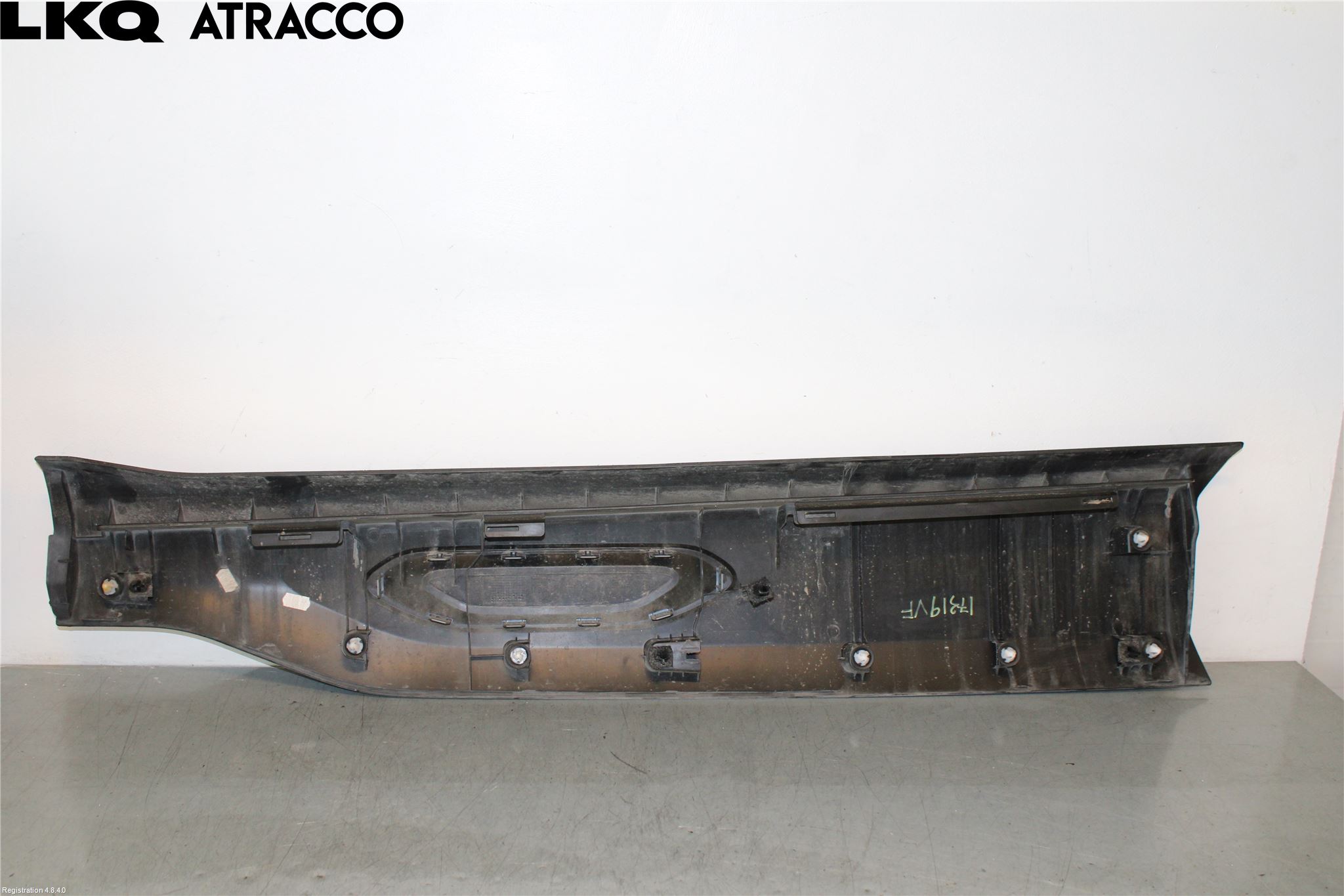 Citroen C4/E-C4 C4X/E-C4X III 21- Dør Dekorlist Vf