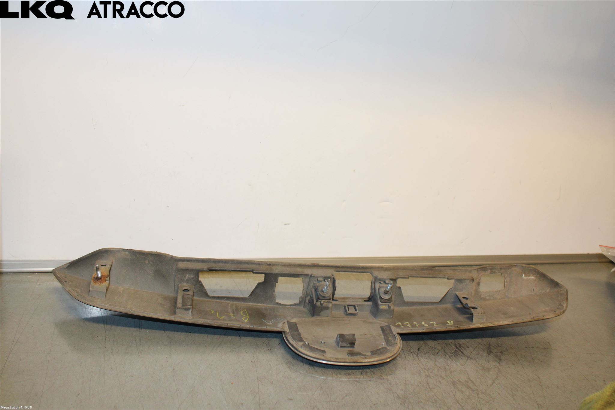 Mazda CX-5 12-17 List Bak-Bakluke