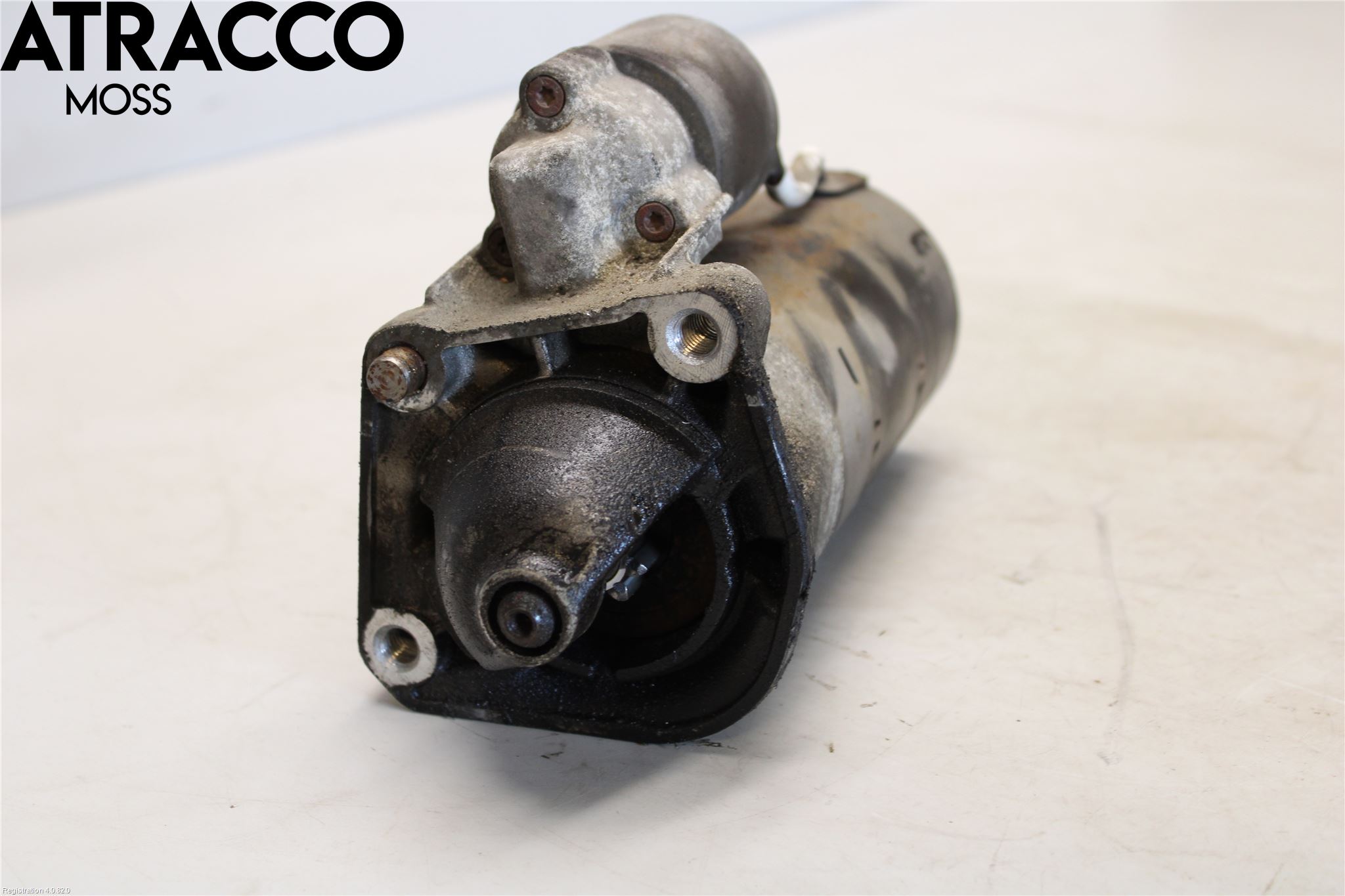 Volvo XC70 01-04 Startmotor Diesel