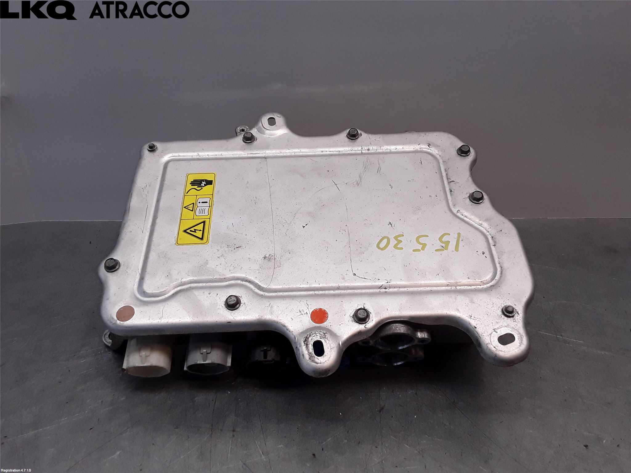 Tesla MODEL X 16- Inverter Hybrid