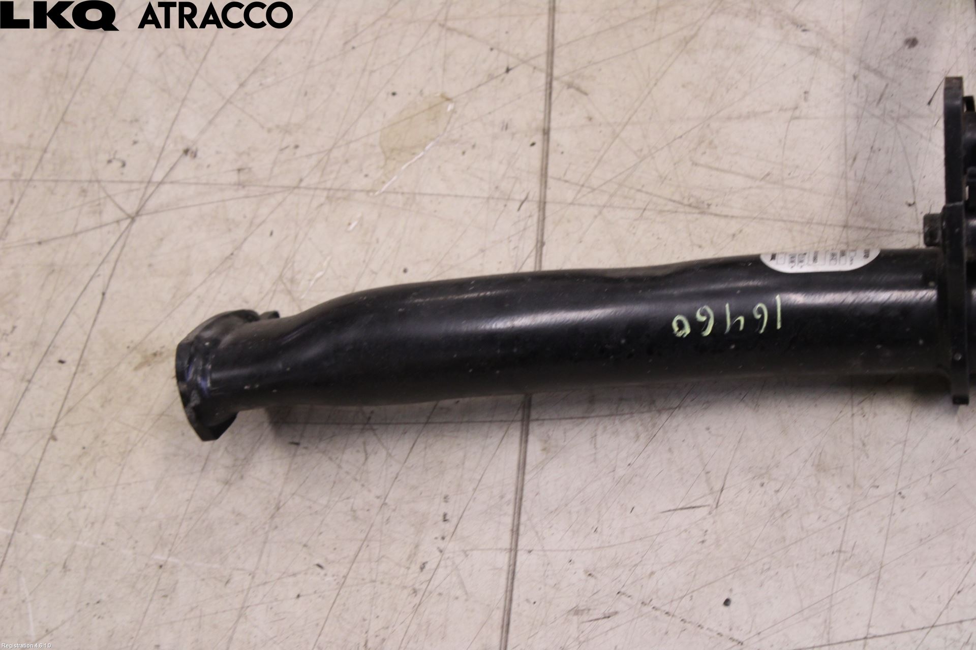 Volvo XC60 09-13 Tilhengerfeste