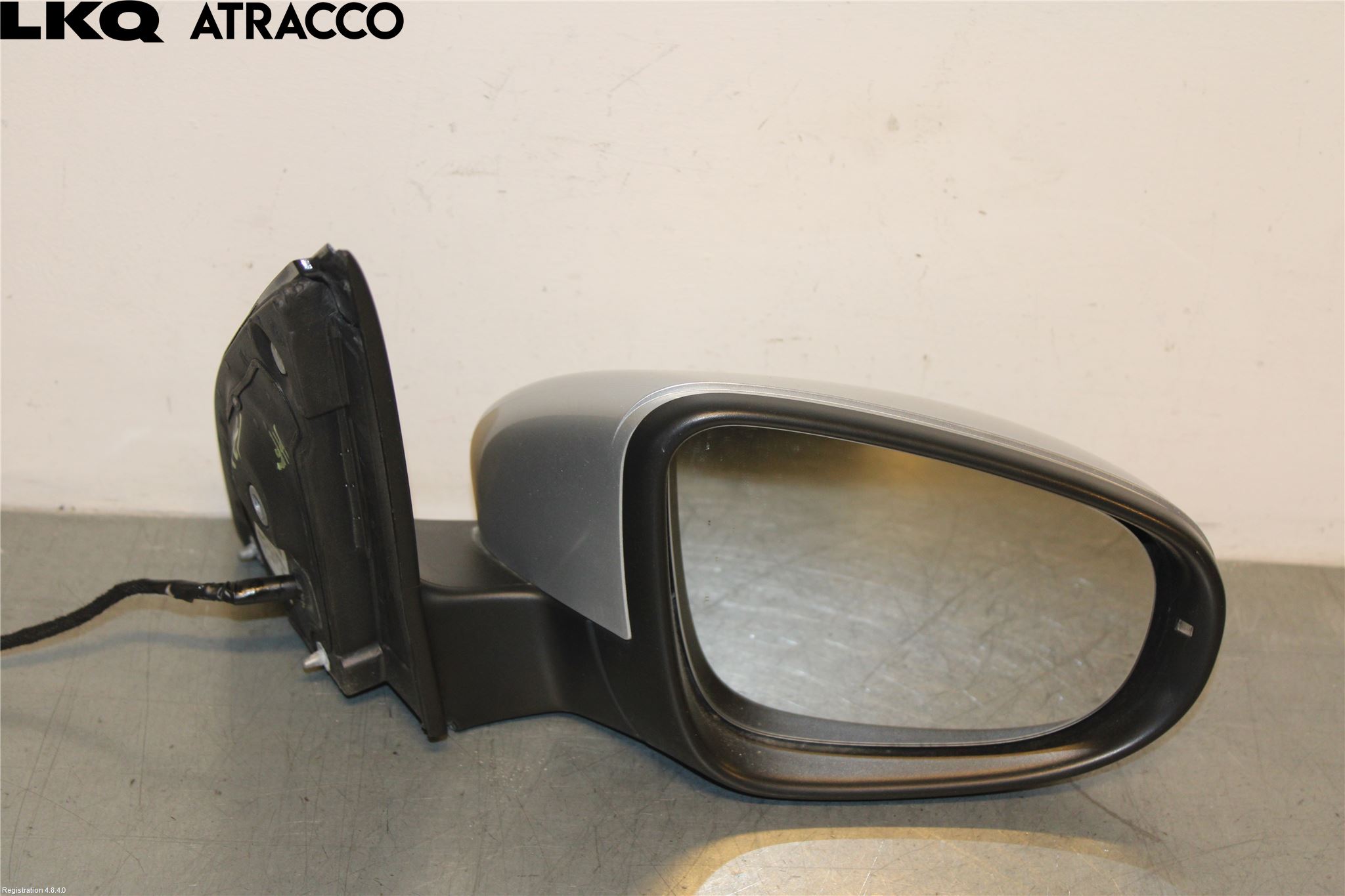 Volkswagen VW GOLF VI 09-13 Speil H M-El Justering