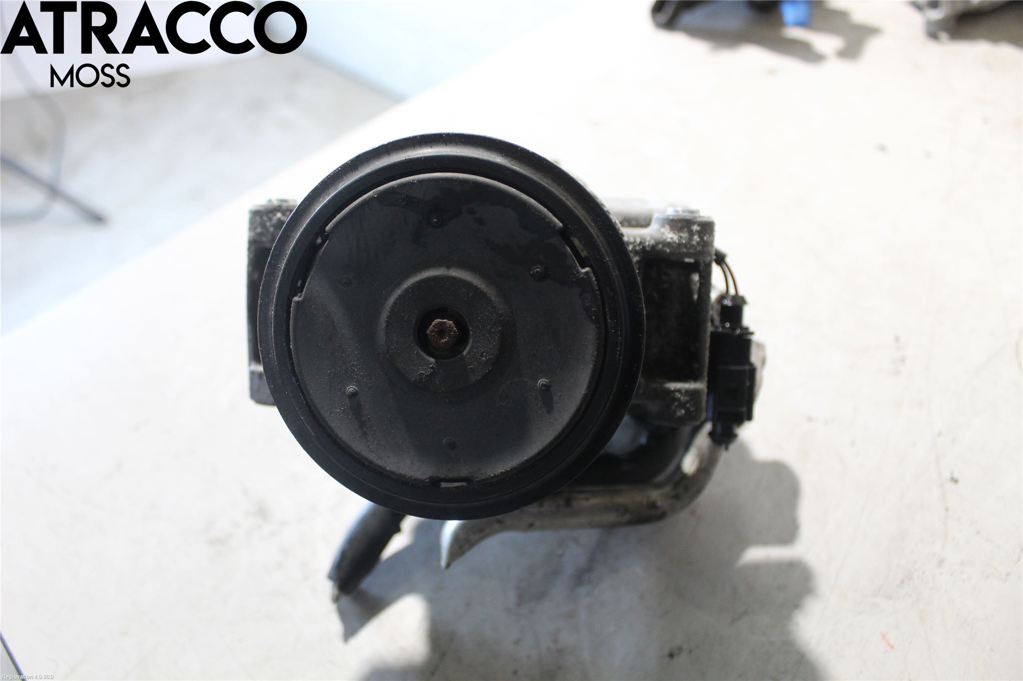 Audi A6/S6     05-11 Varme Ac Kompressor