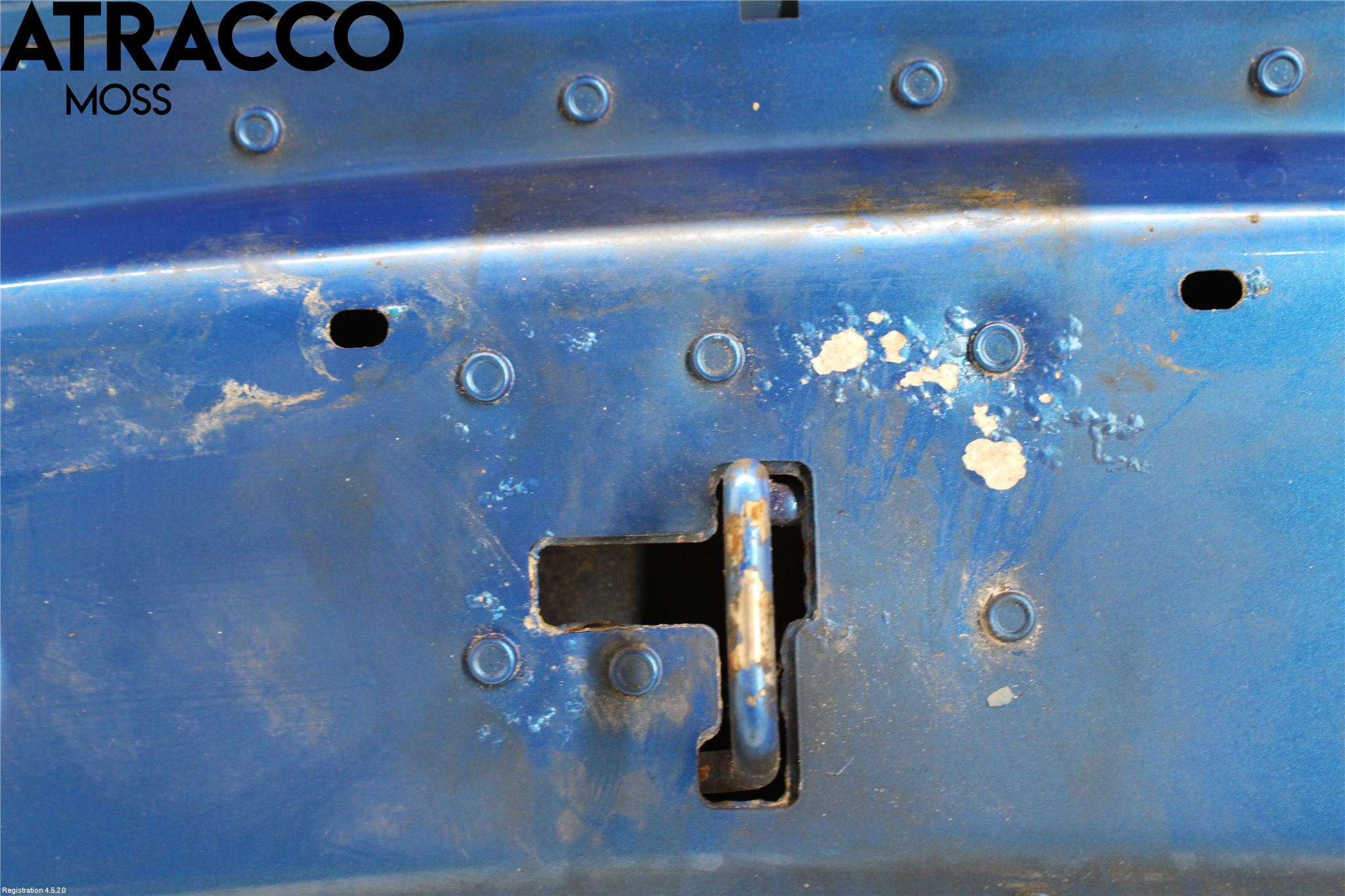 Peugeot 307     01-05 Panser