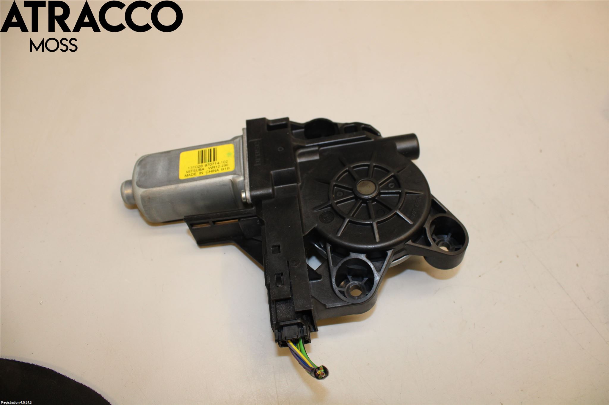 Volvo V70 14-16 Vindusheismotor