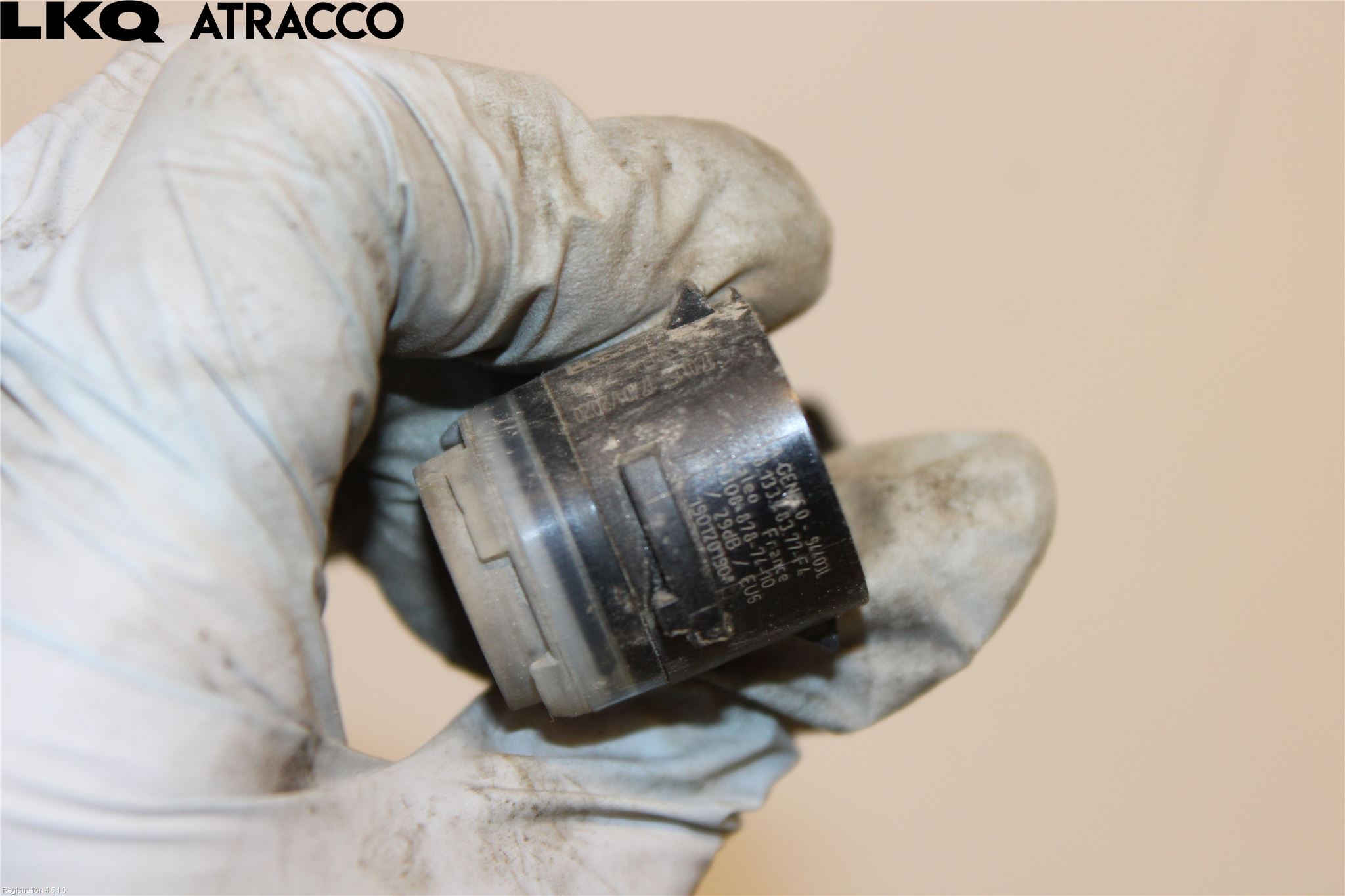 Toyota PROACE CITY 20- Sensor Ryggesensor