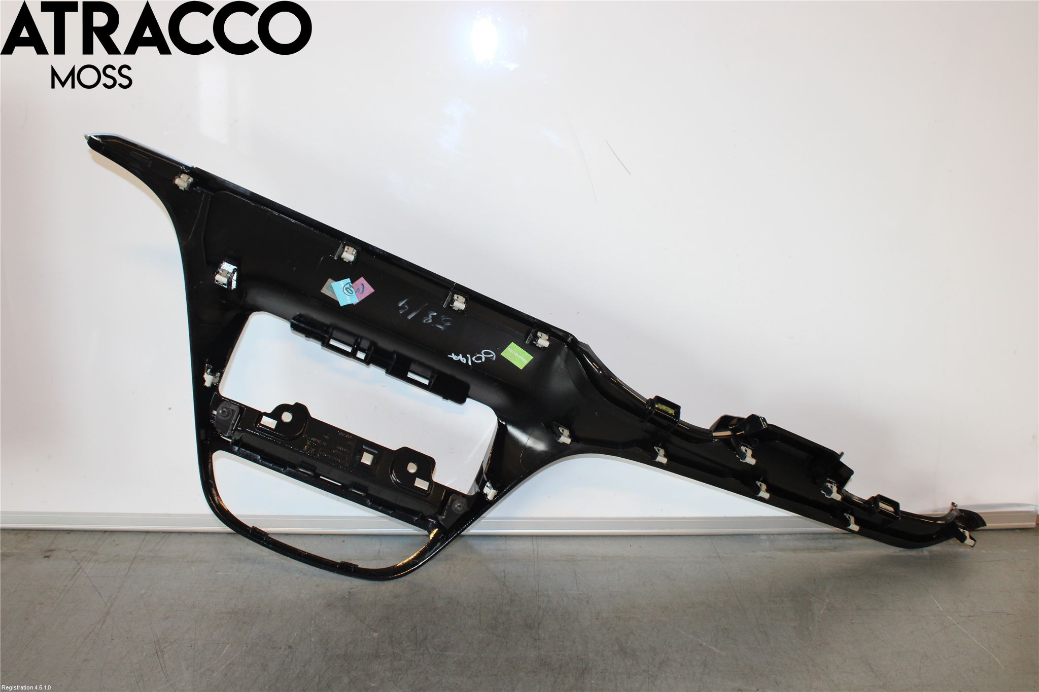 Peugeot 208 12-15 Innr Radio Ramme