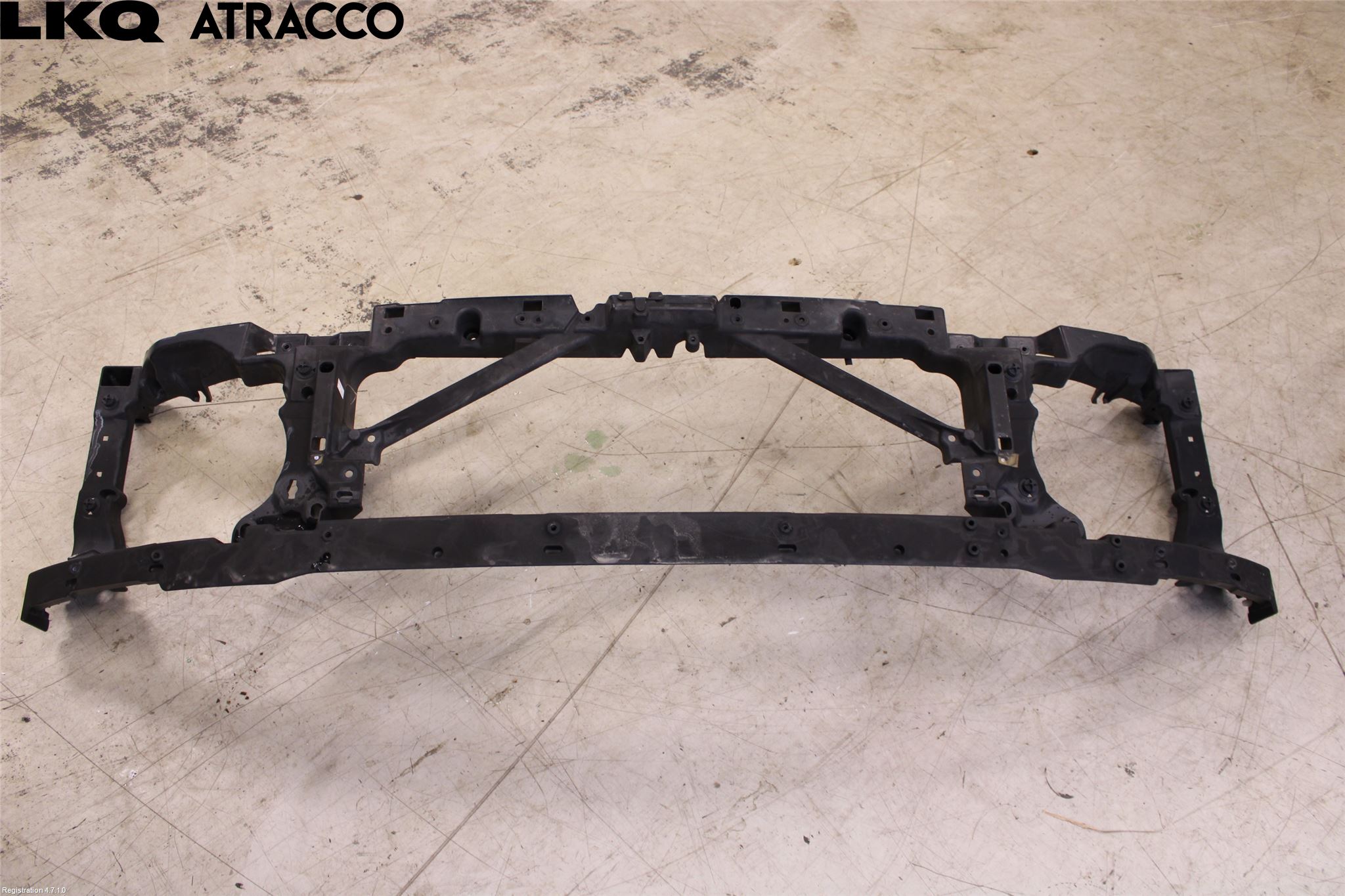 Landrover LAND ROVER DISCOVERY 3 05-09 Frontplate