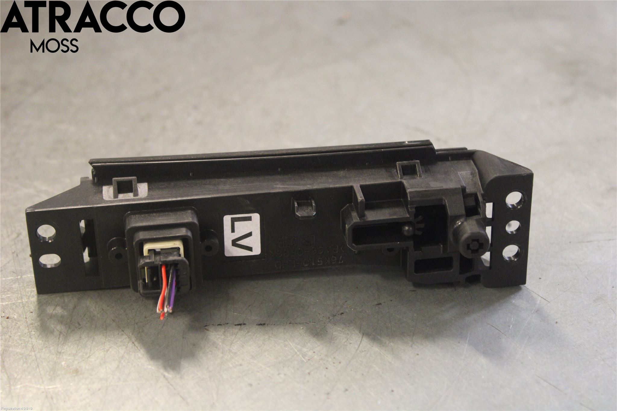 Toyota C-HR 16-23 Rele Gearindikator