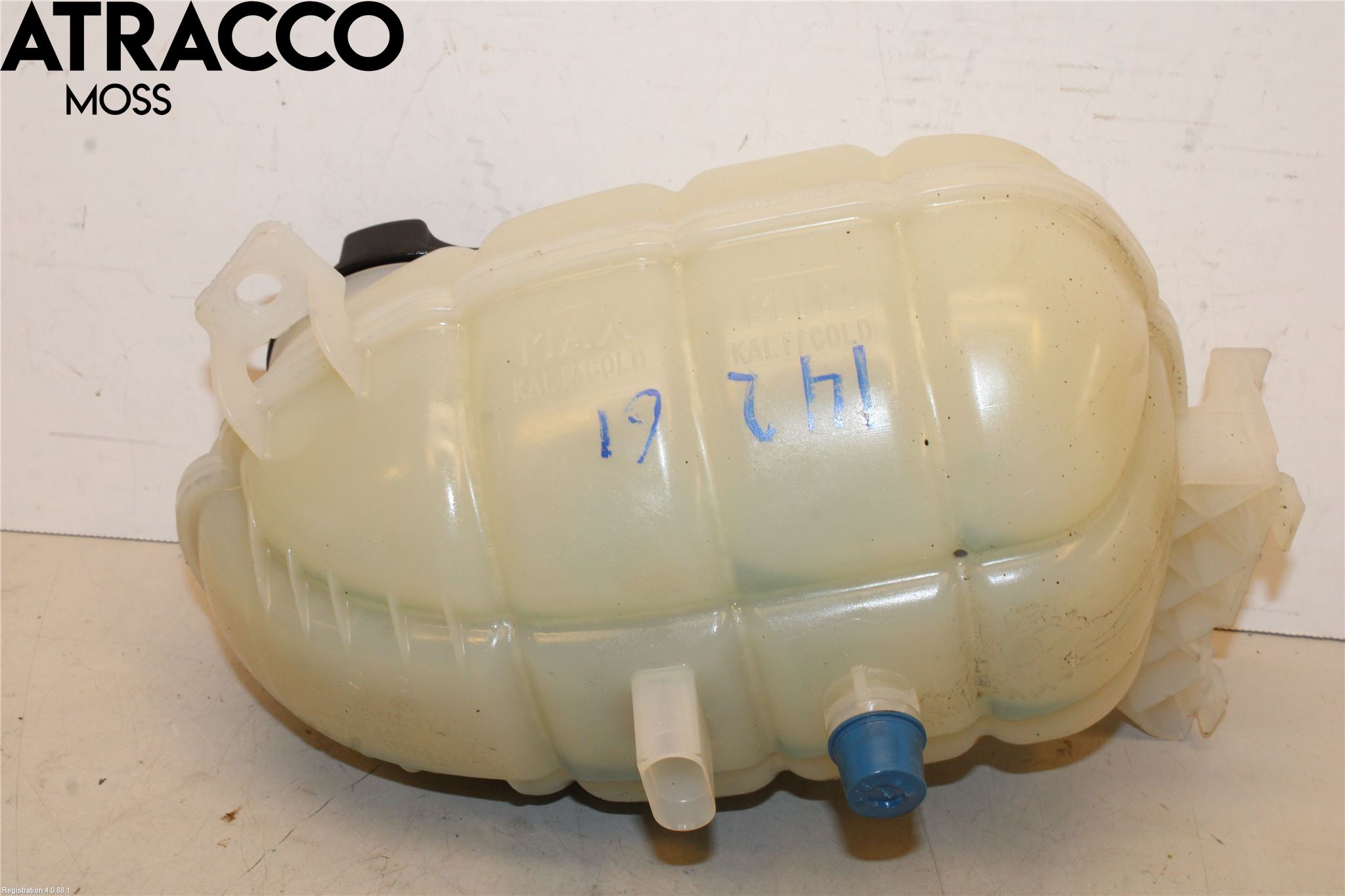 BMW 1 F20/F21 11-19 Ekspansjonstank