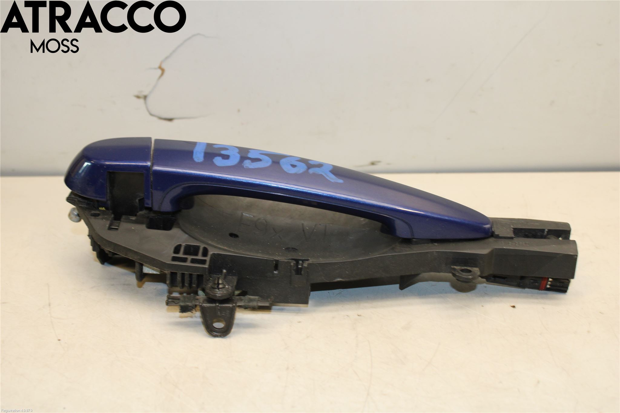 BMW 3 E90/91 SED/TOU 05-12 Dørhandtak Ytre Høyre