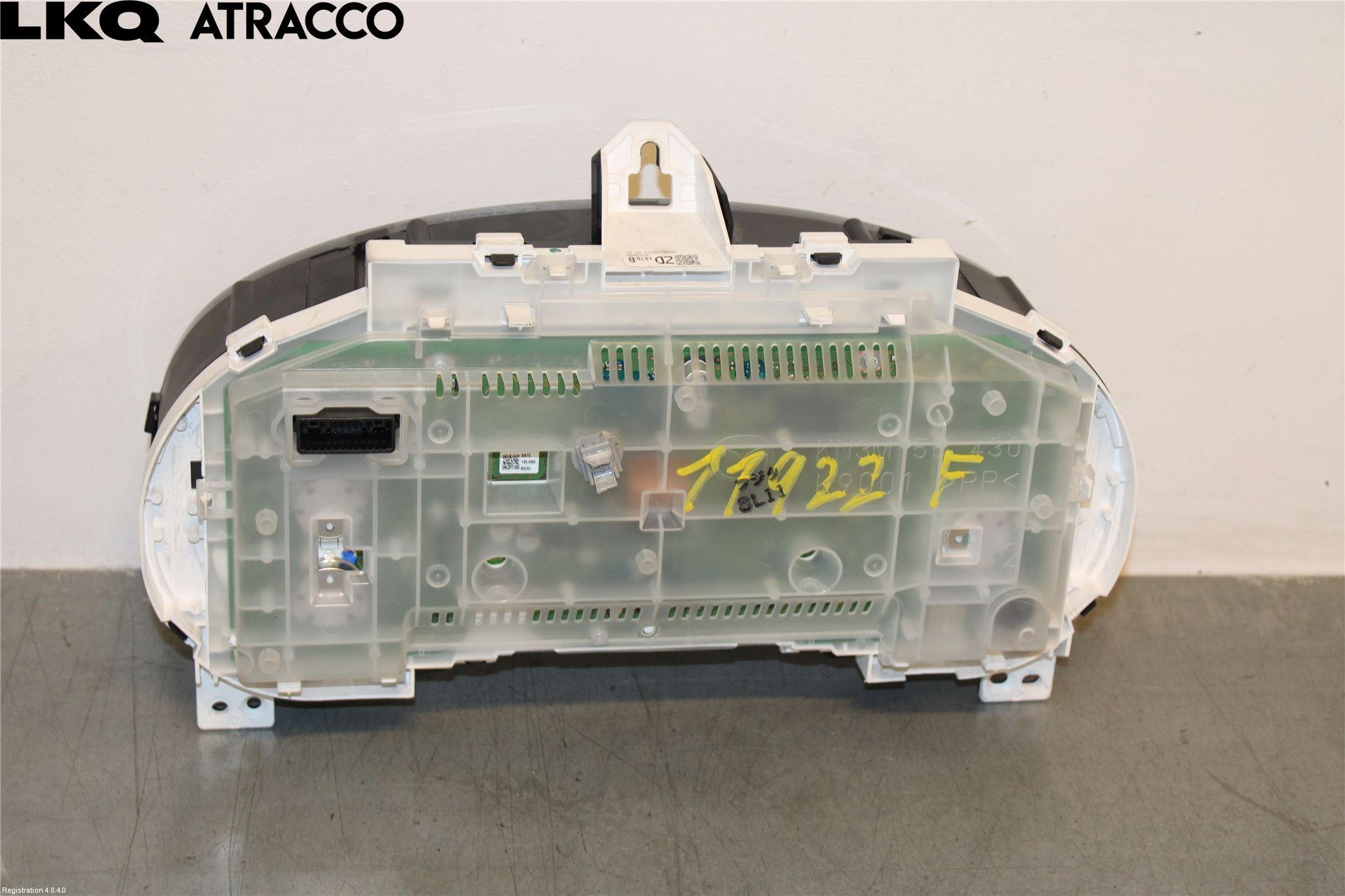 Mazda CX-5 17- Instr Kombinert