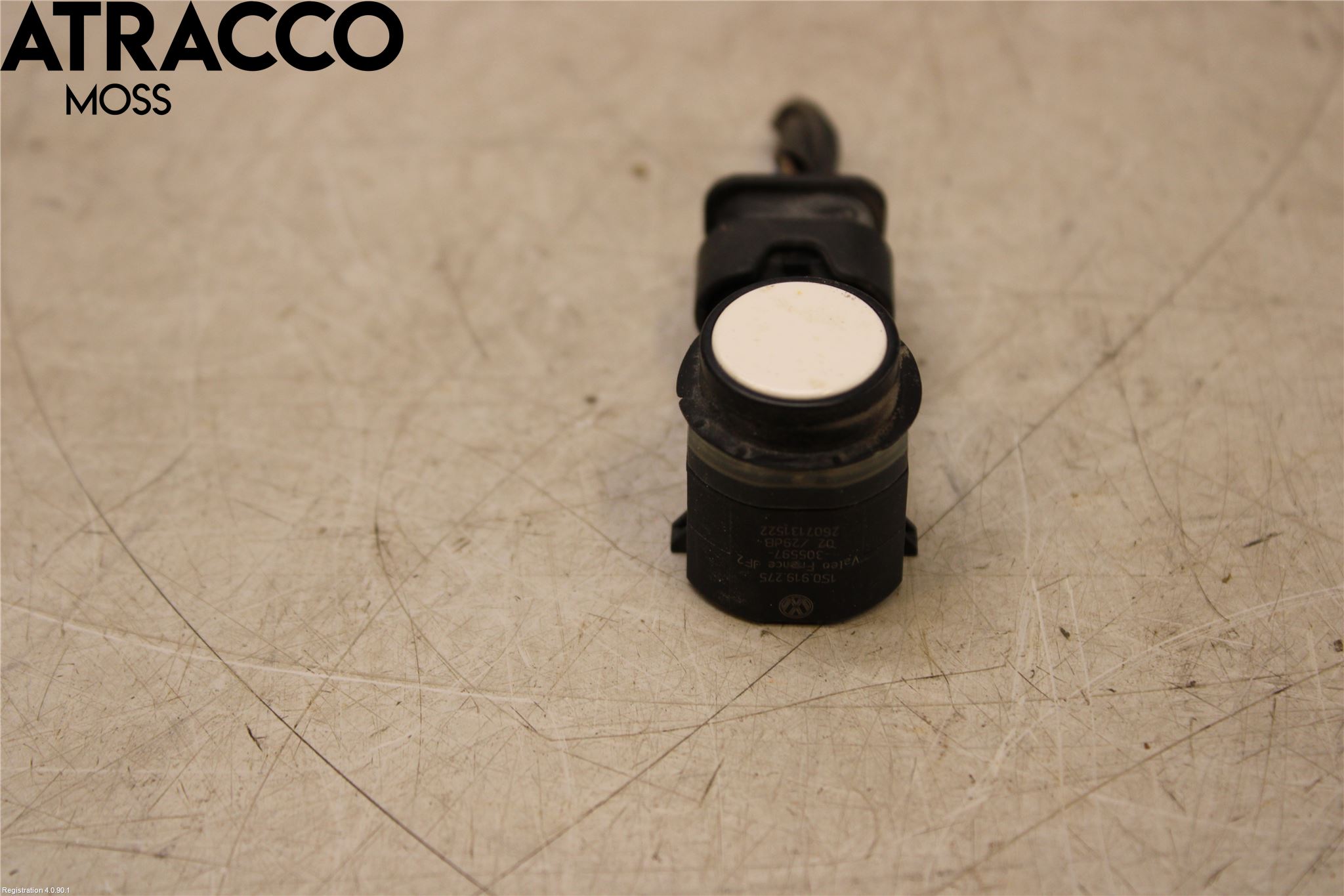 Volkswagen VW TIGUAN 07-16 Sensor Ryggesensor