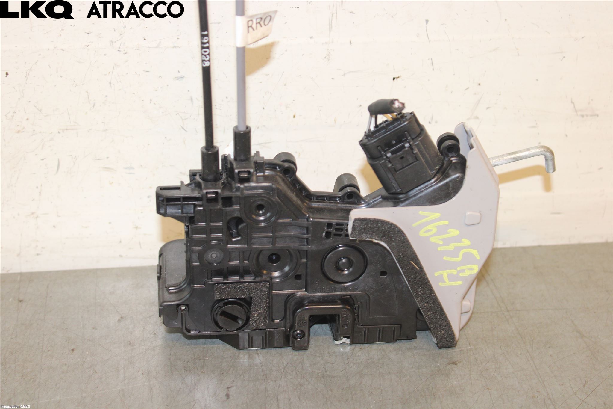 Hyundai KONA/ELECTRIC OS 18-23 Dørlås - Låsekasse