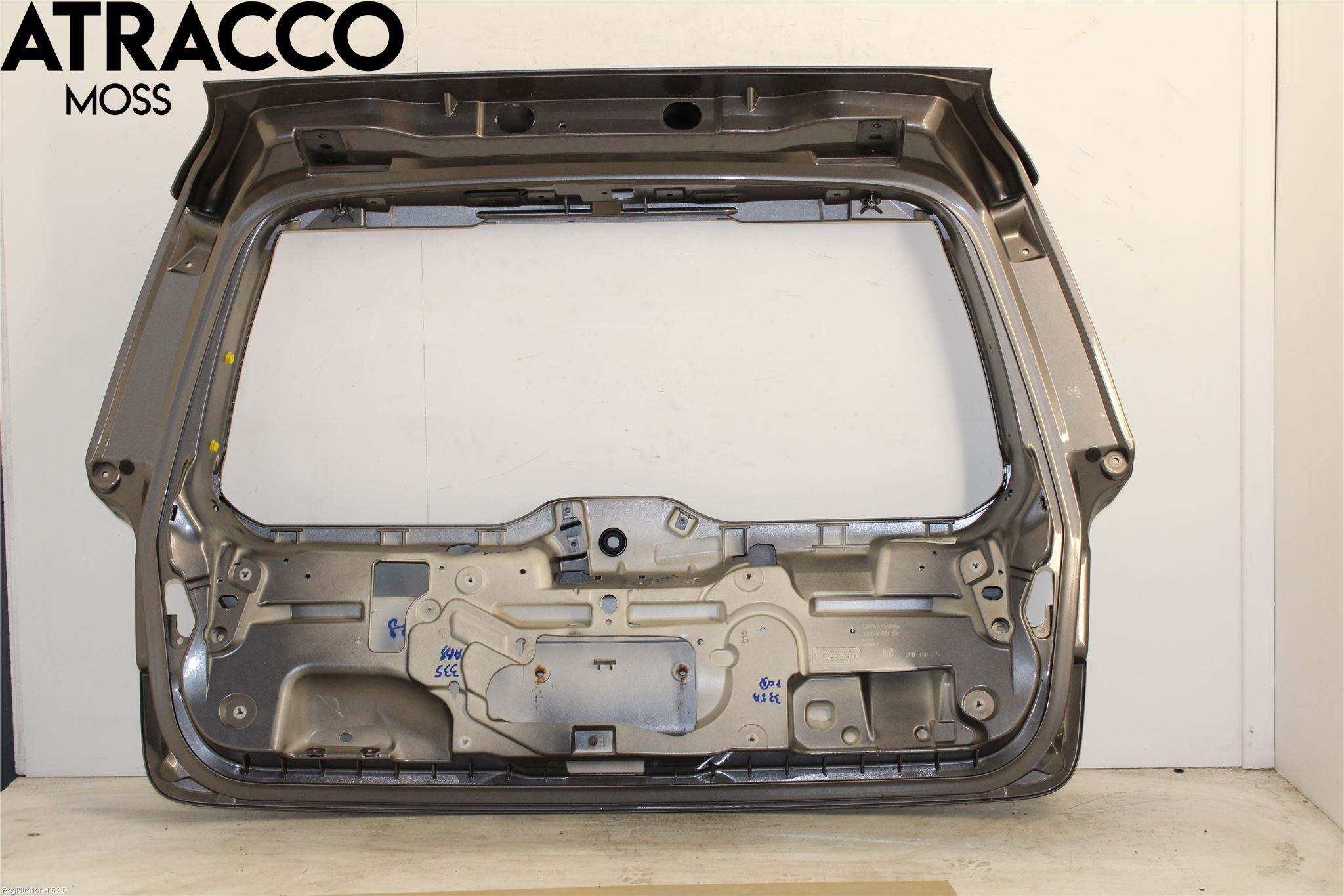 Volvo V70 08-13 Bakluke Cc - Kombi