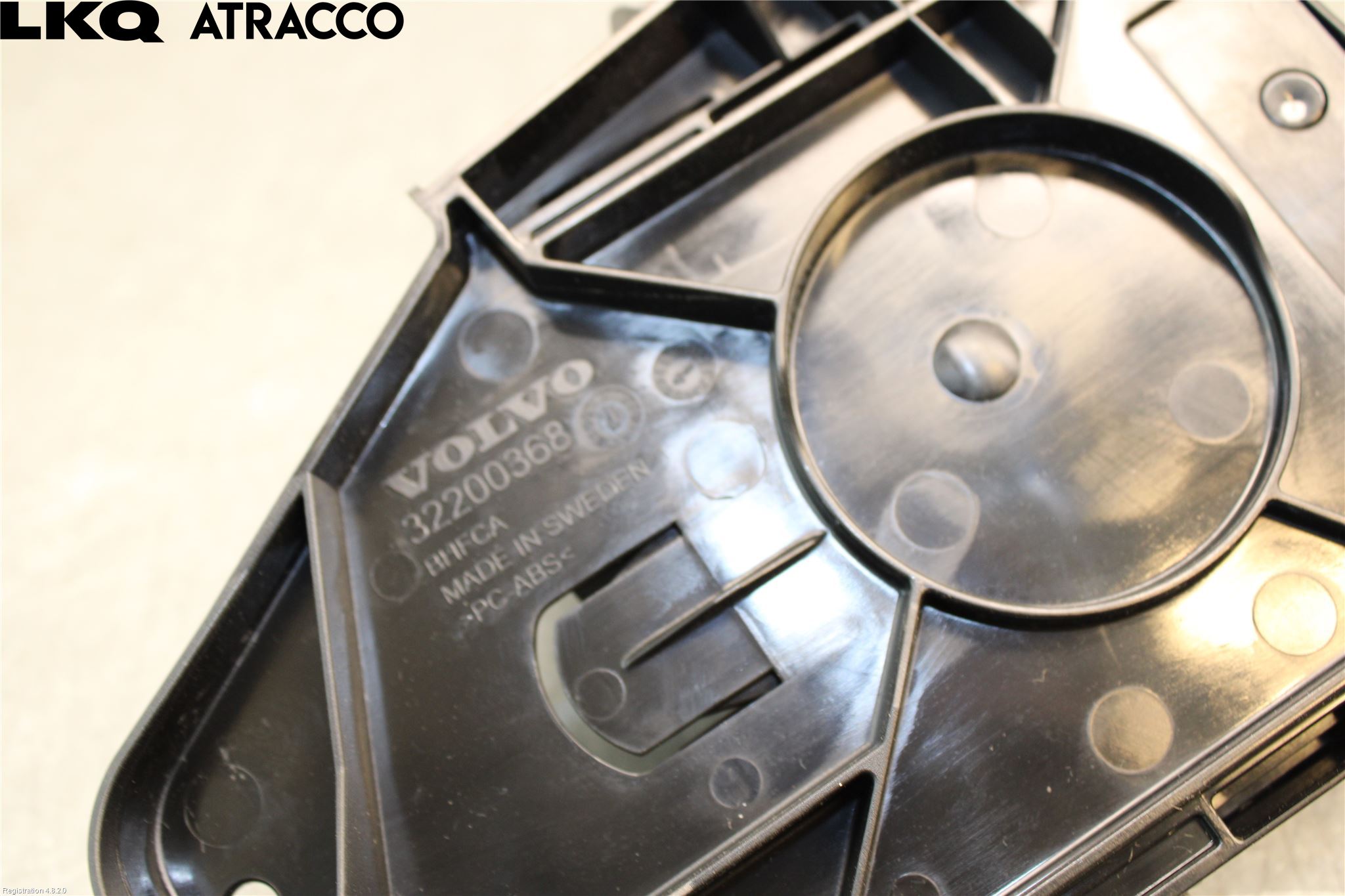 Polestar 2 20- Styreenhet Bakluke