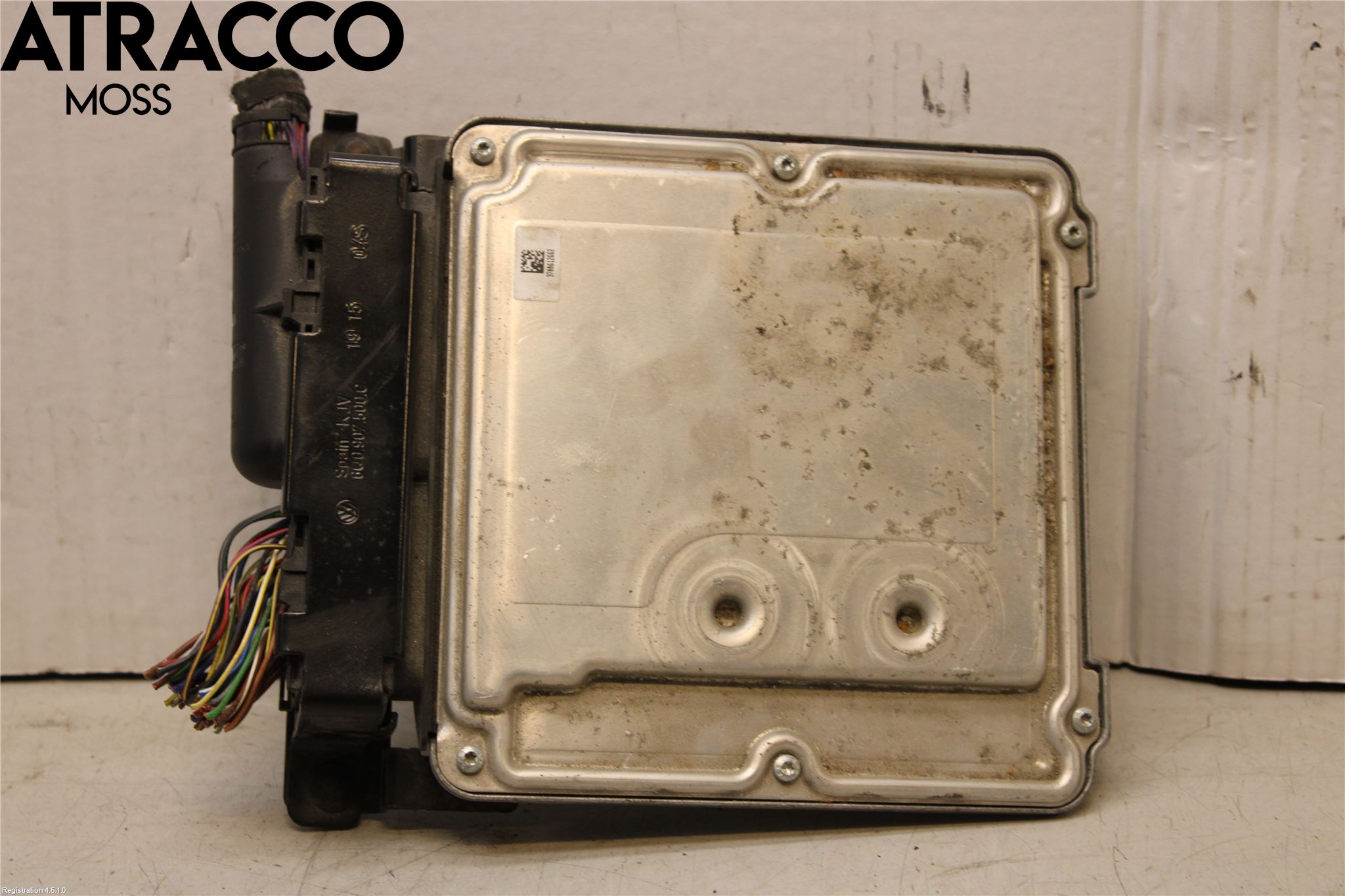 Audi Q3 8U 12-18 Styreenhet Innsprøytning