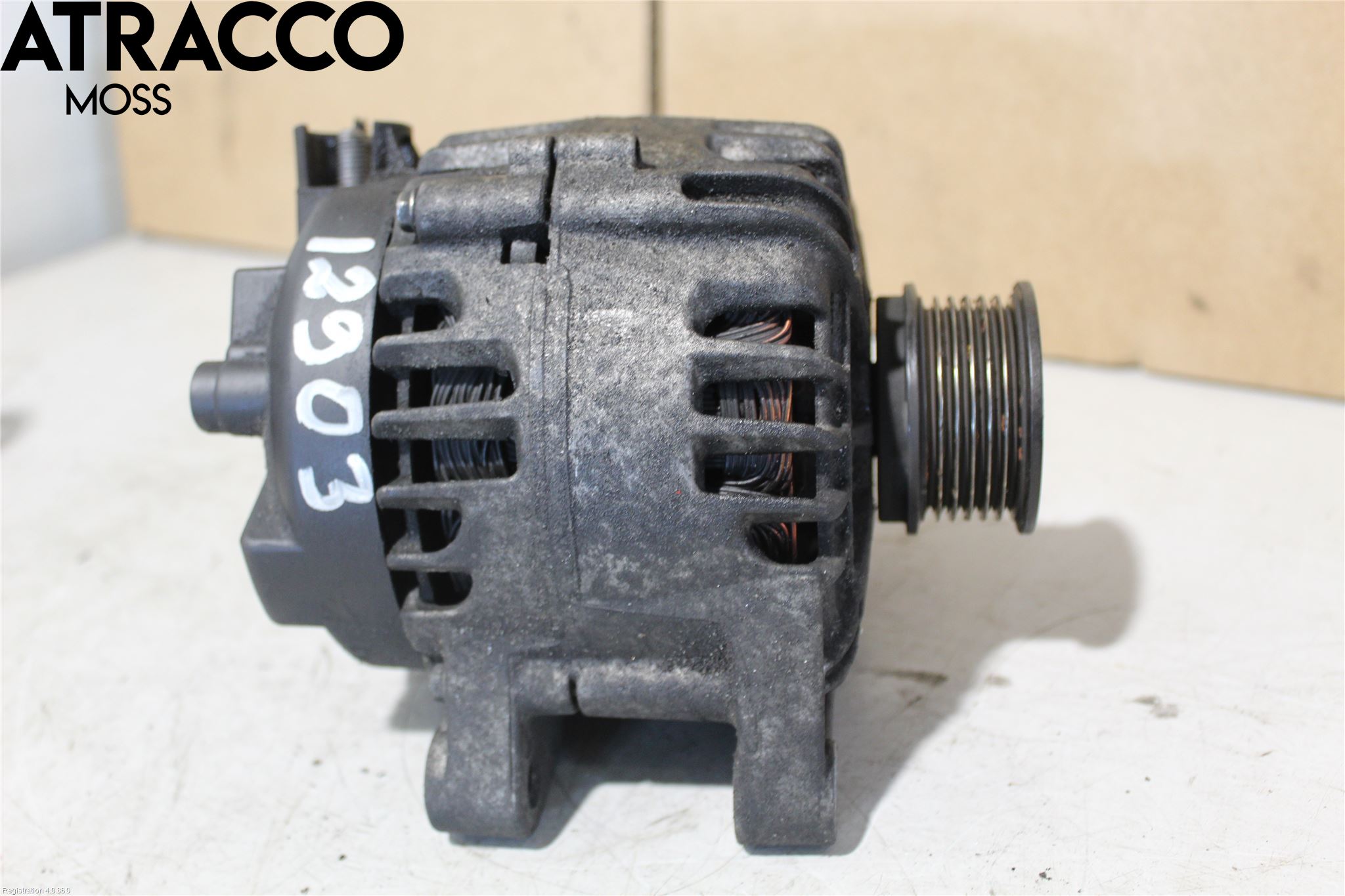 Volvo V50 08-12 Dynamo