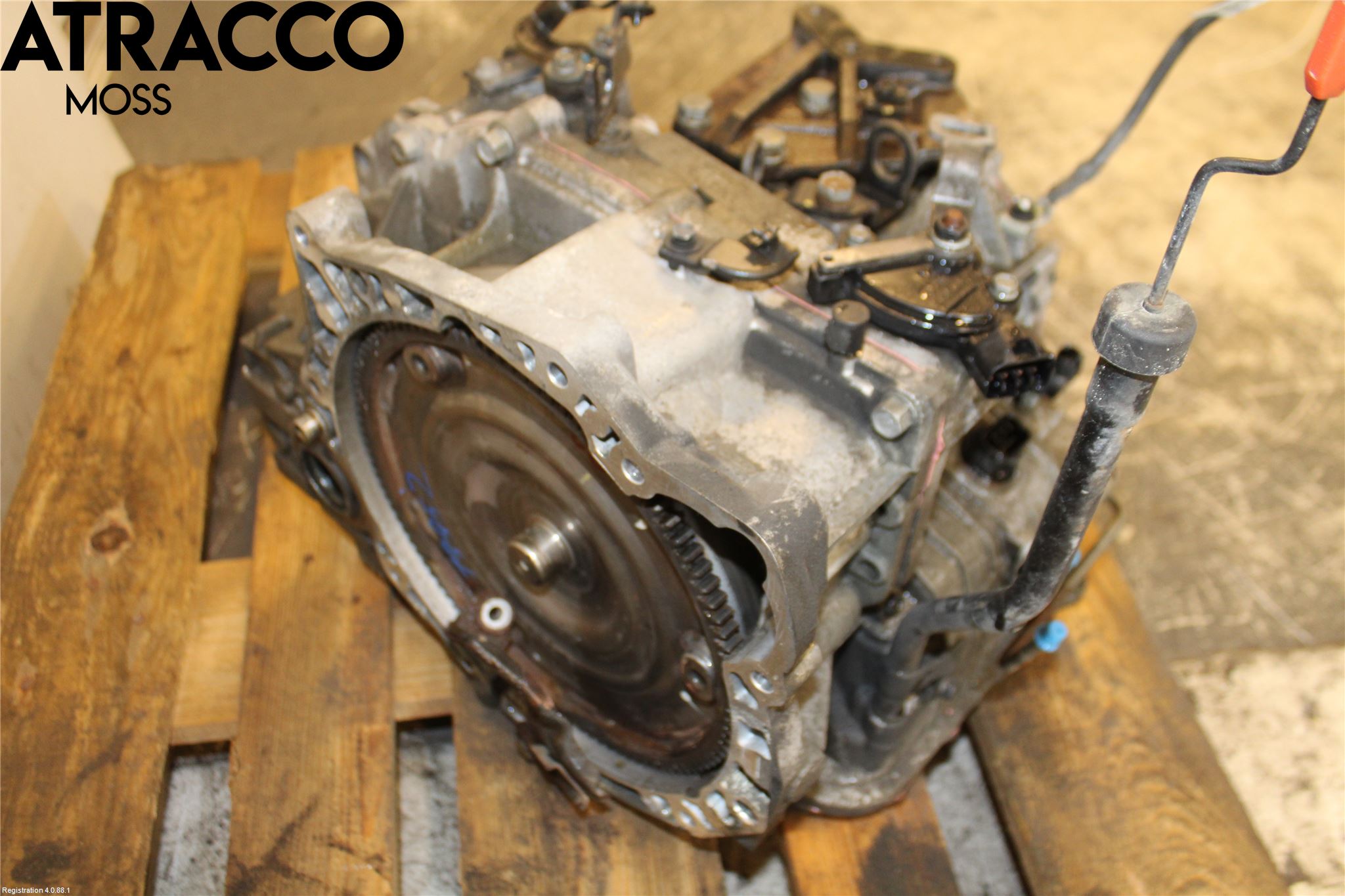 Hyundai ix20 Gearkasse Automat