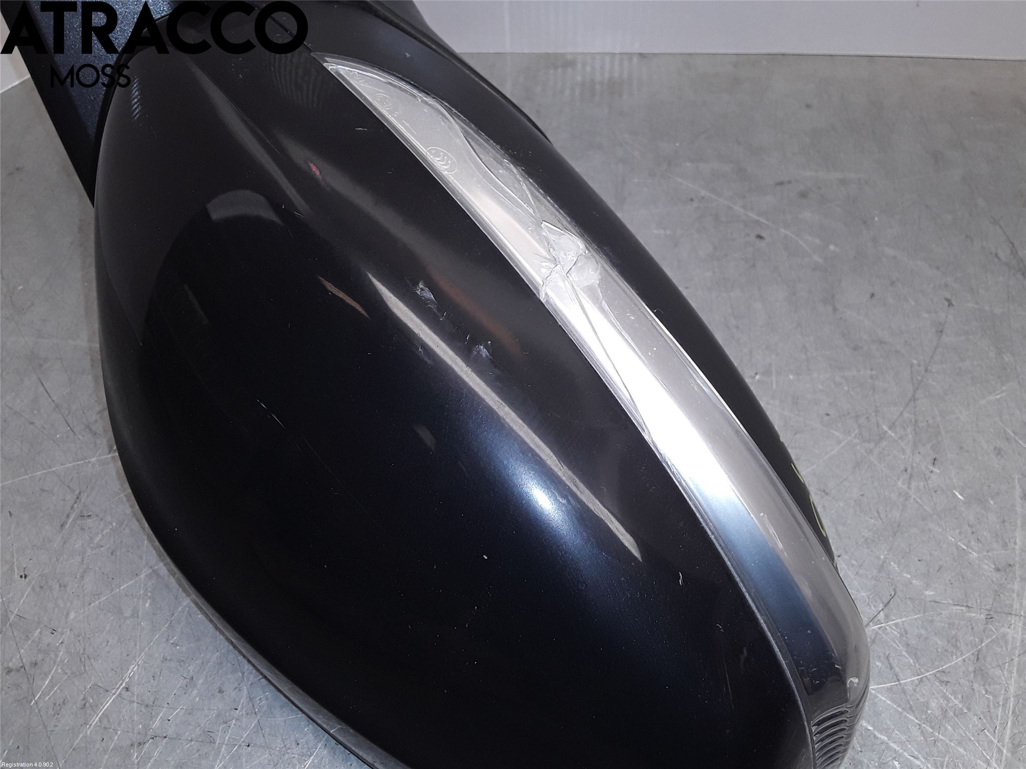 Citroen C4 CACTUS 14-20 Speil H M-El Justering