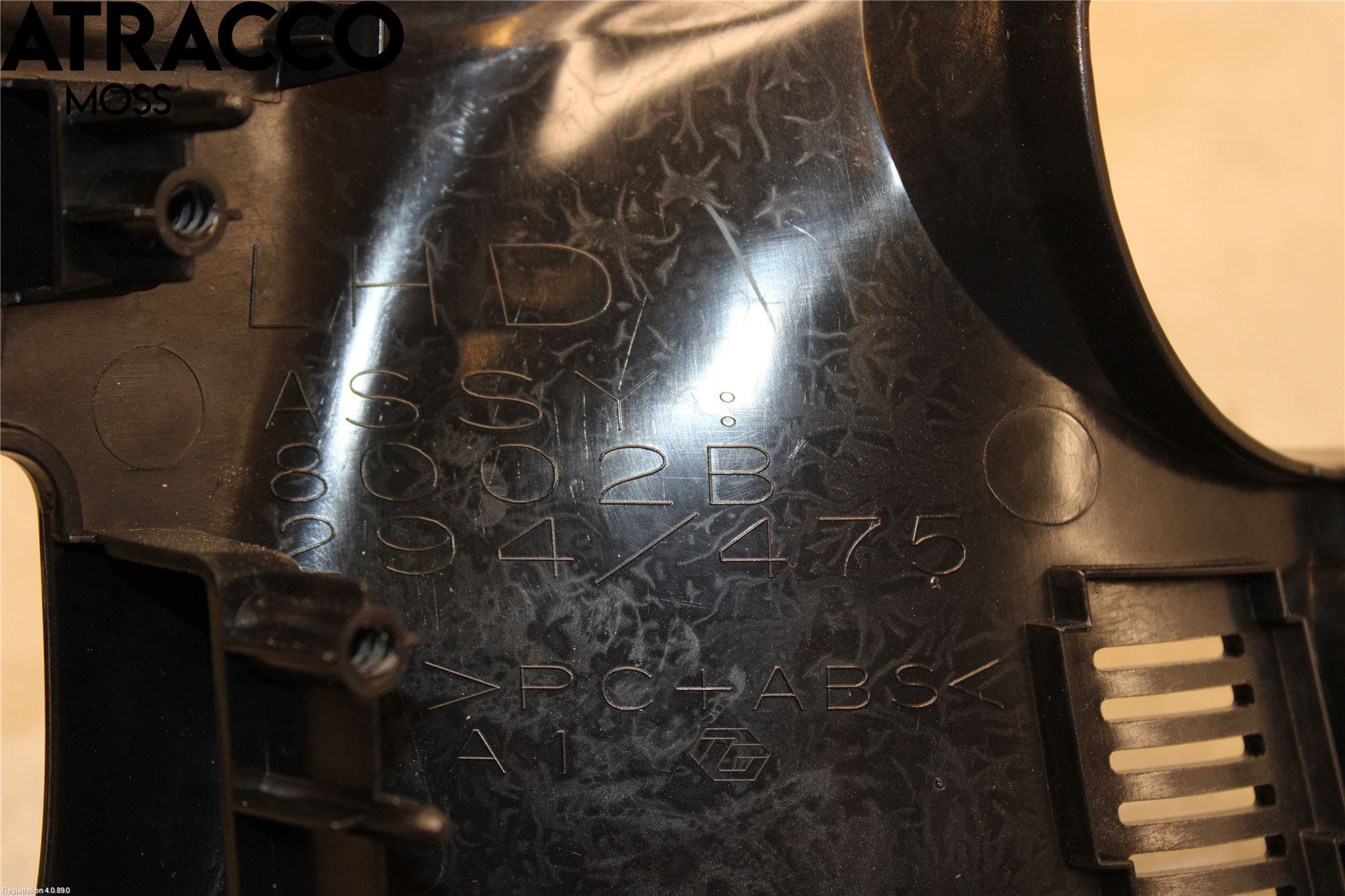 Mitsubishi OUTLANDER 13-21 Innr Radio Ramme