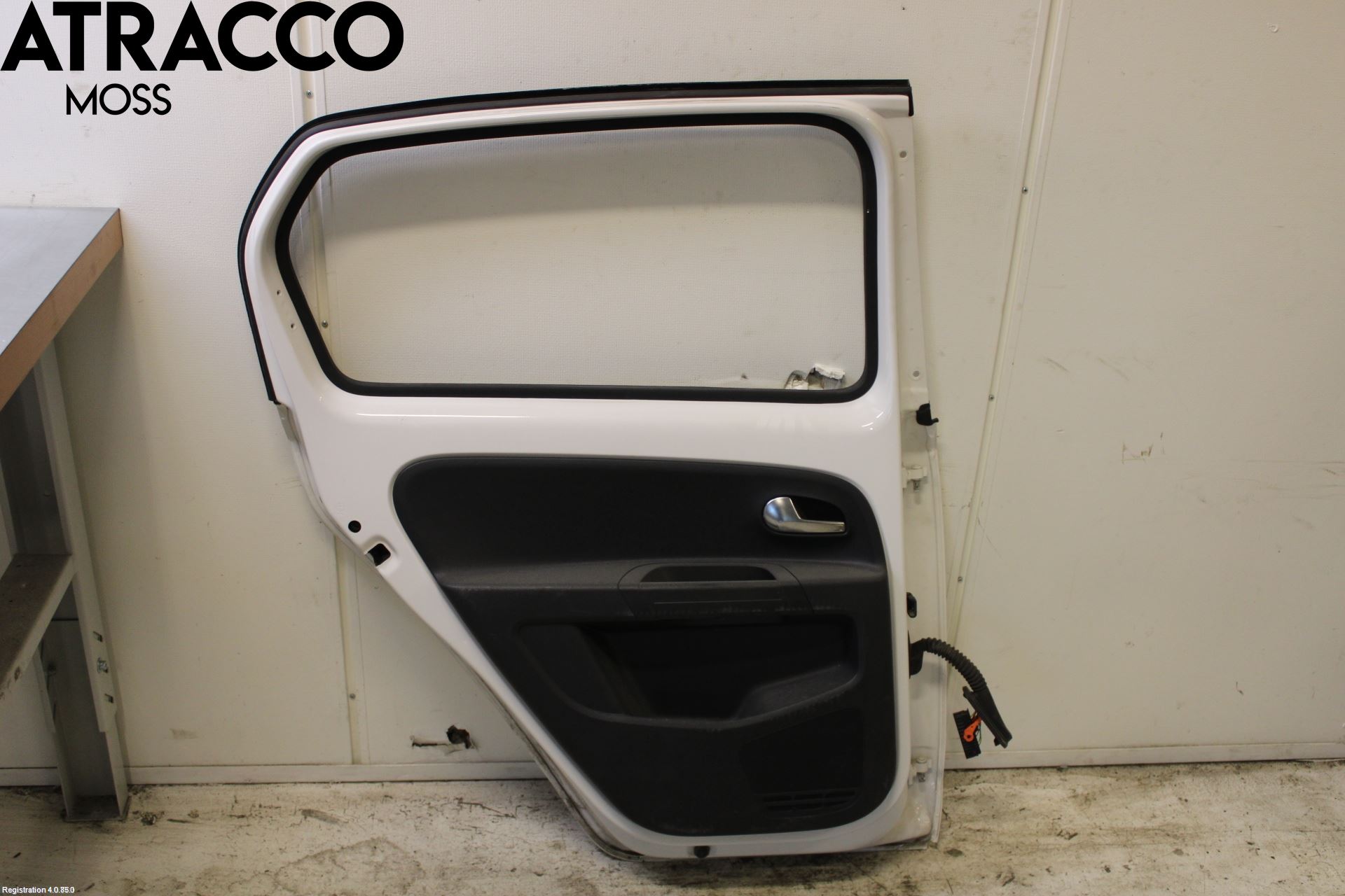 Volkswagen VW UP! / E-UP! Dør 4D Bak Venstre