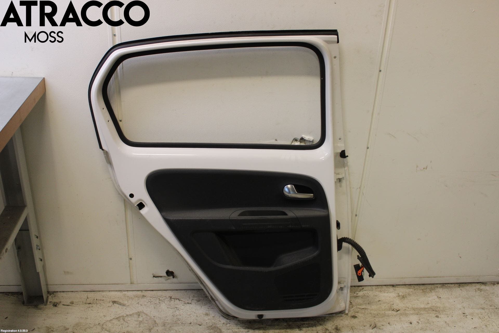 Volkswagen VW UP! / E-UP! Dør 4D Bak Venstre