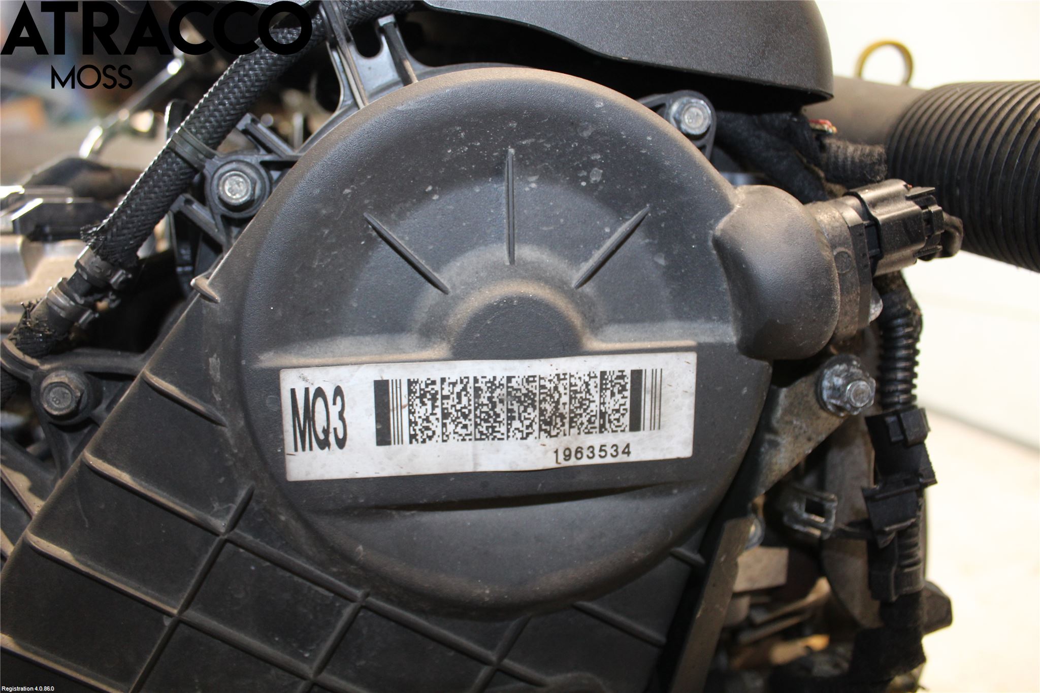 Opel ASTRA H 04-12 Motor Diesel