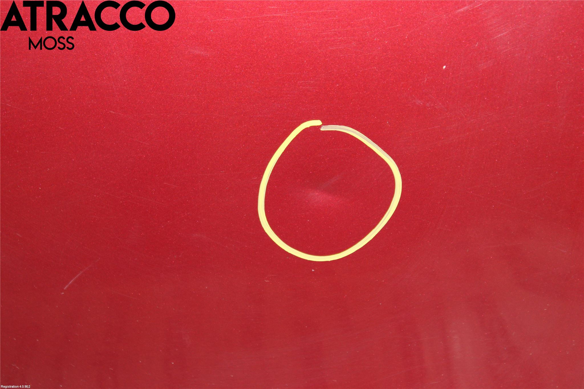 Subaru OUTBACK 10-15 Dør 4D Bak Venstre