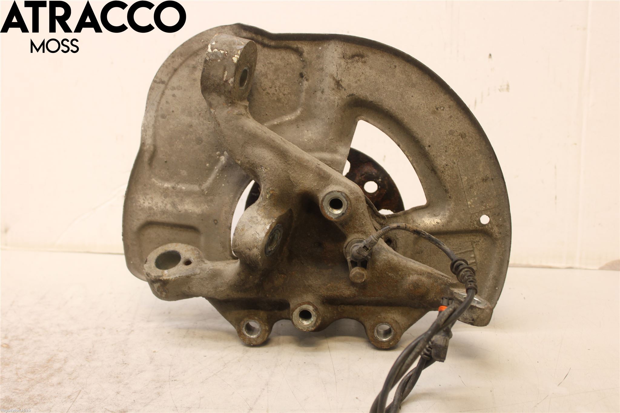 Mercedes-Benz MB CLS (C218/X218) 11-17 Spindel Hf