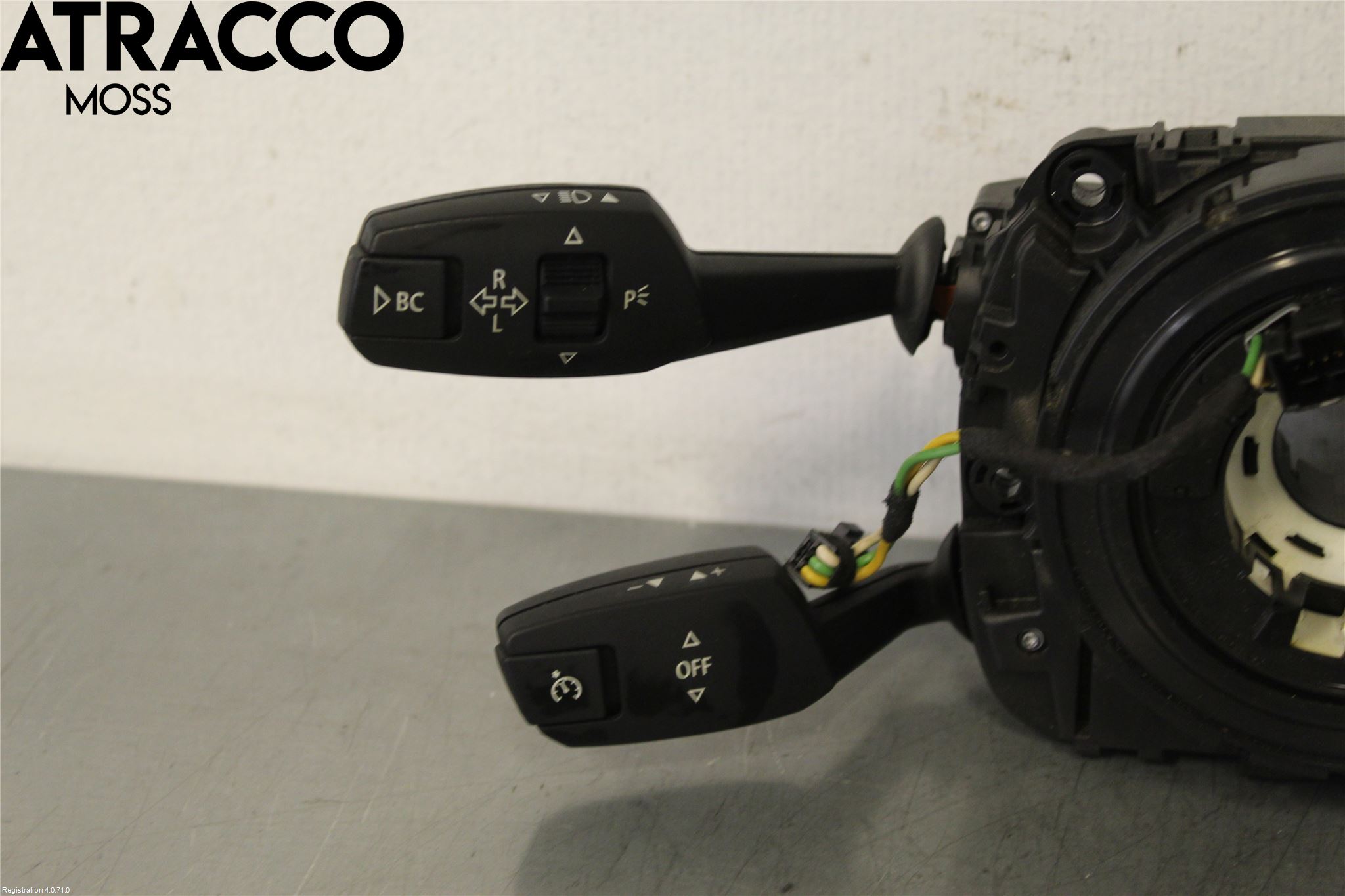 BMW X6 E71/E72   08-14 Bryter Ratt Kombi H Og V