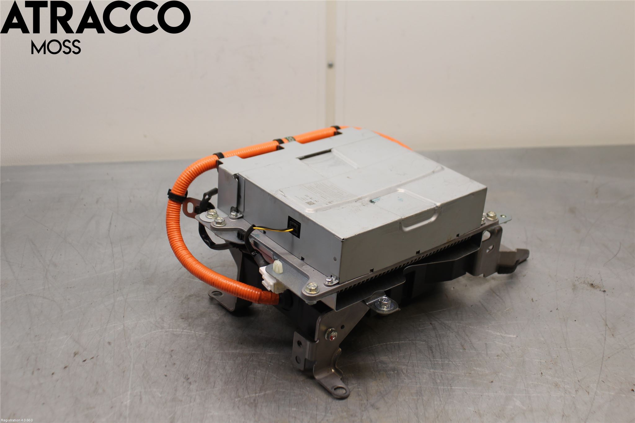 Mitsubishi OUTLANDER 13-21 Hybridconverter