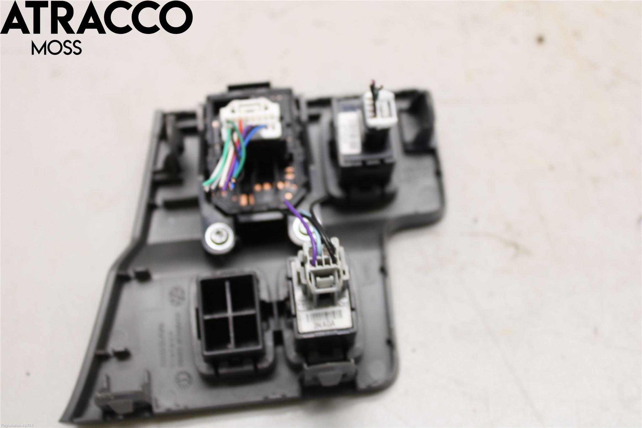 Nissan E-NV200/EVALIA Bryter Øvrig