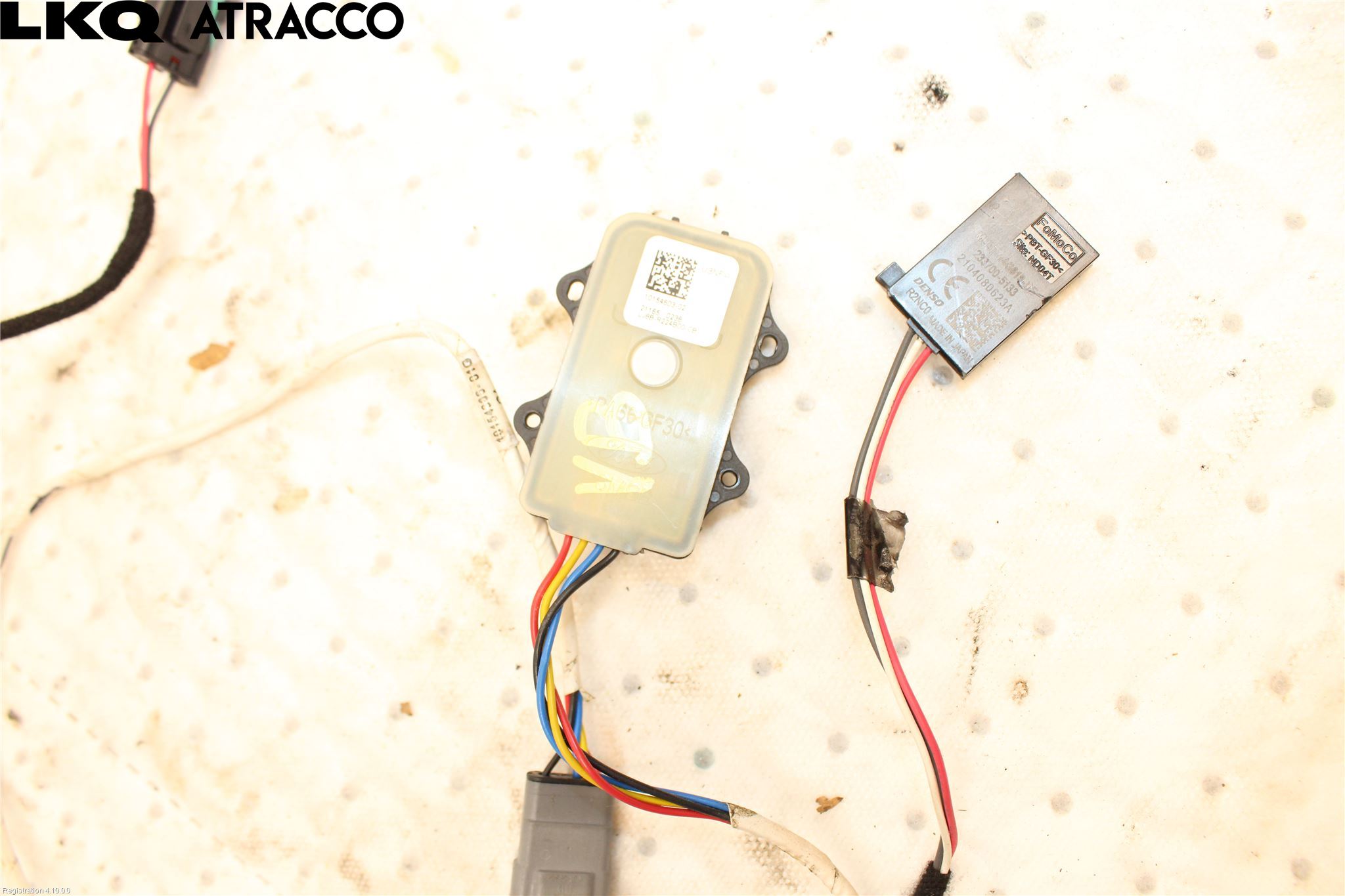 Ford MUSTANG Mach-E 21- Ledningsnett