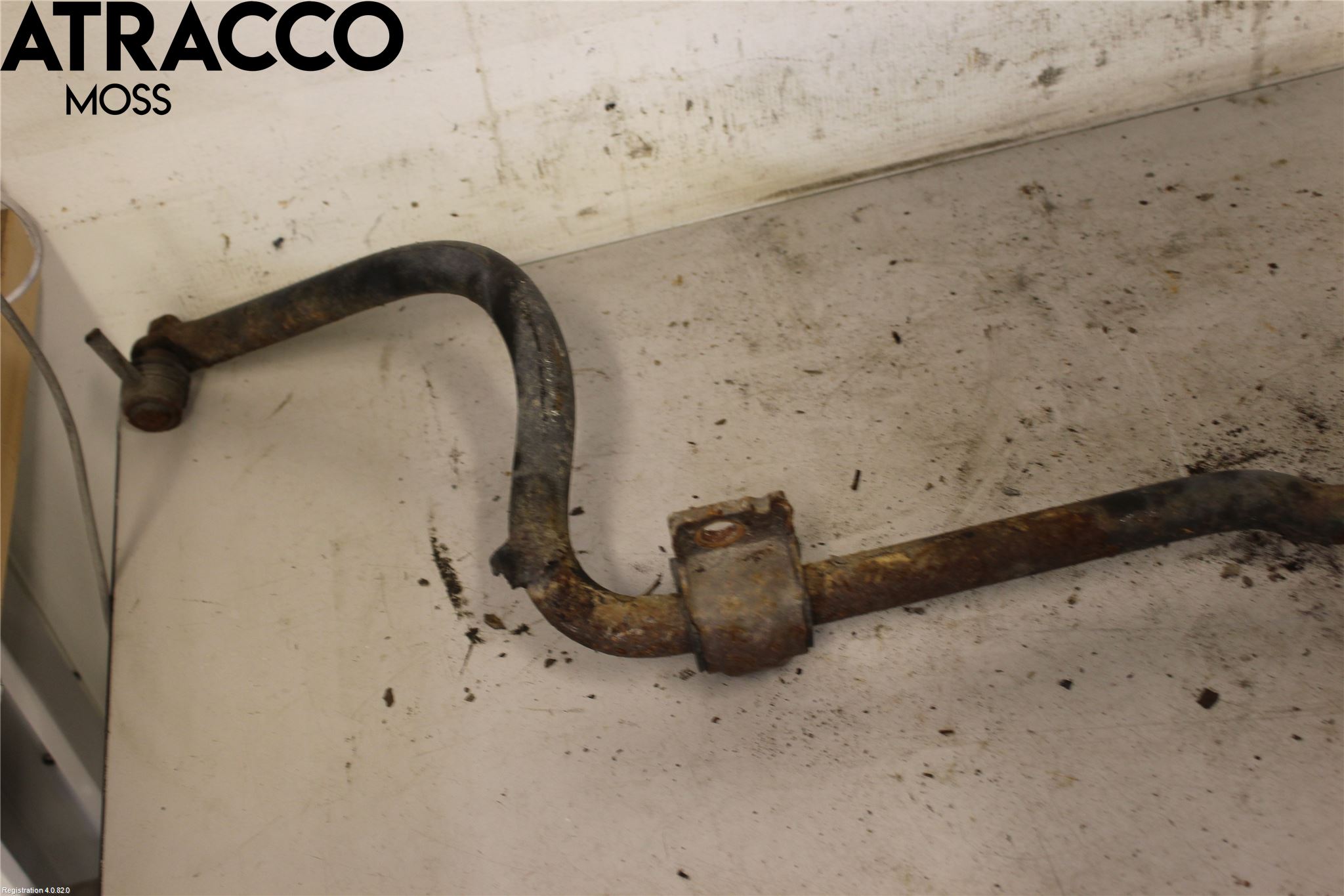 Volvo XC90 07-14 Stablisatorstag Bak