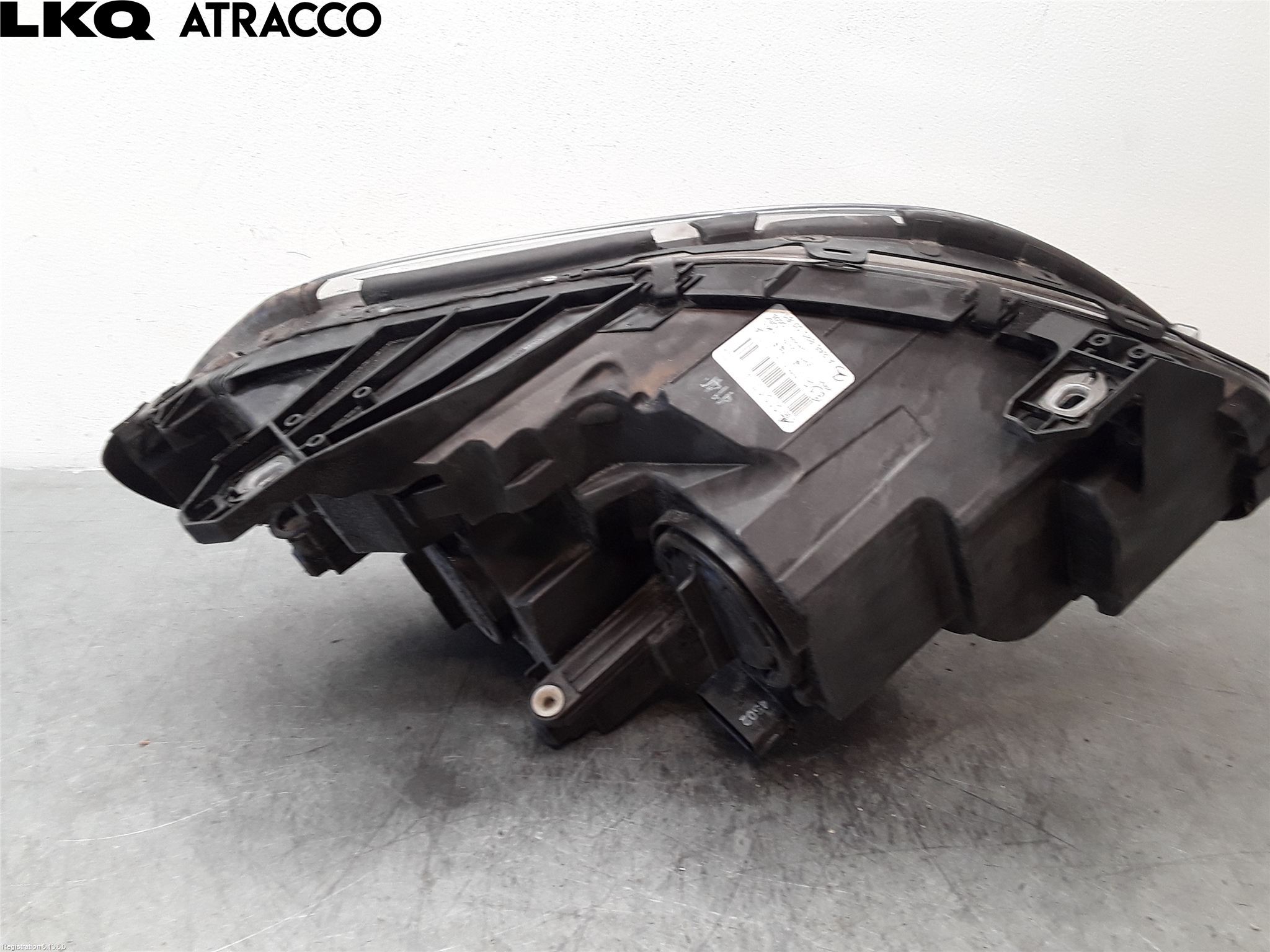Mercedes-Benz MB B-KLASS (W246/W242) 12-19 Frontlykt Venstre
