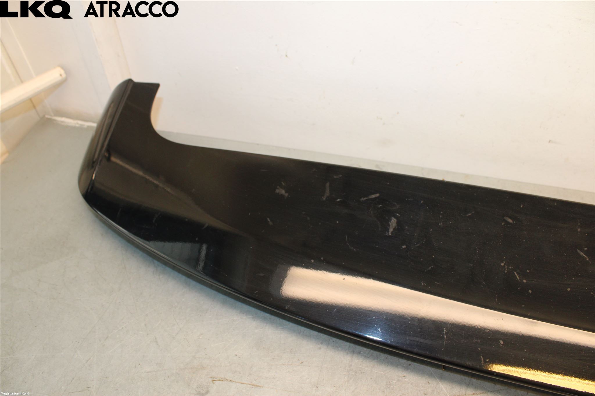 Hyundai ix35 Spoiler Bakluke