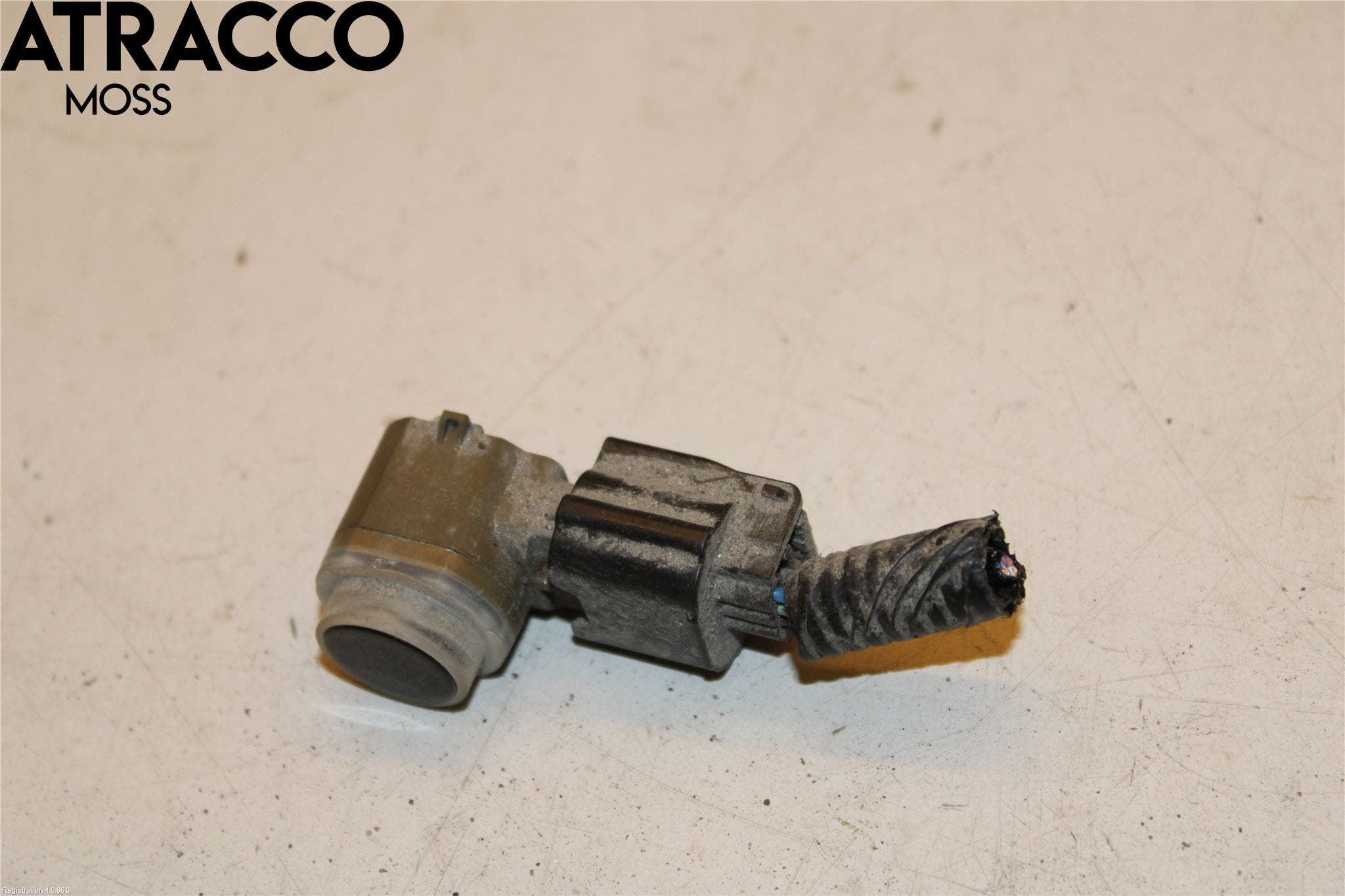 Nissan LEAF 18- Sensor Ryggesensor