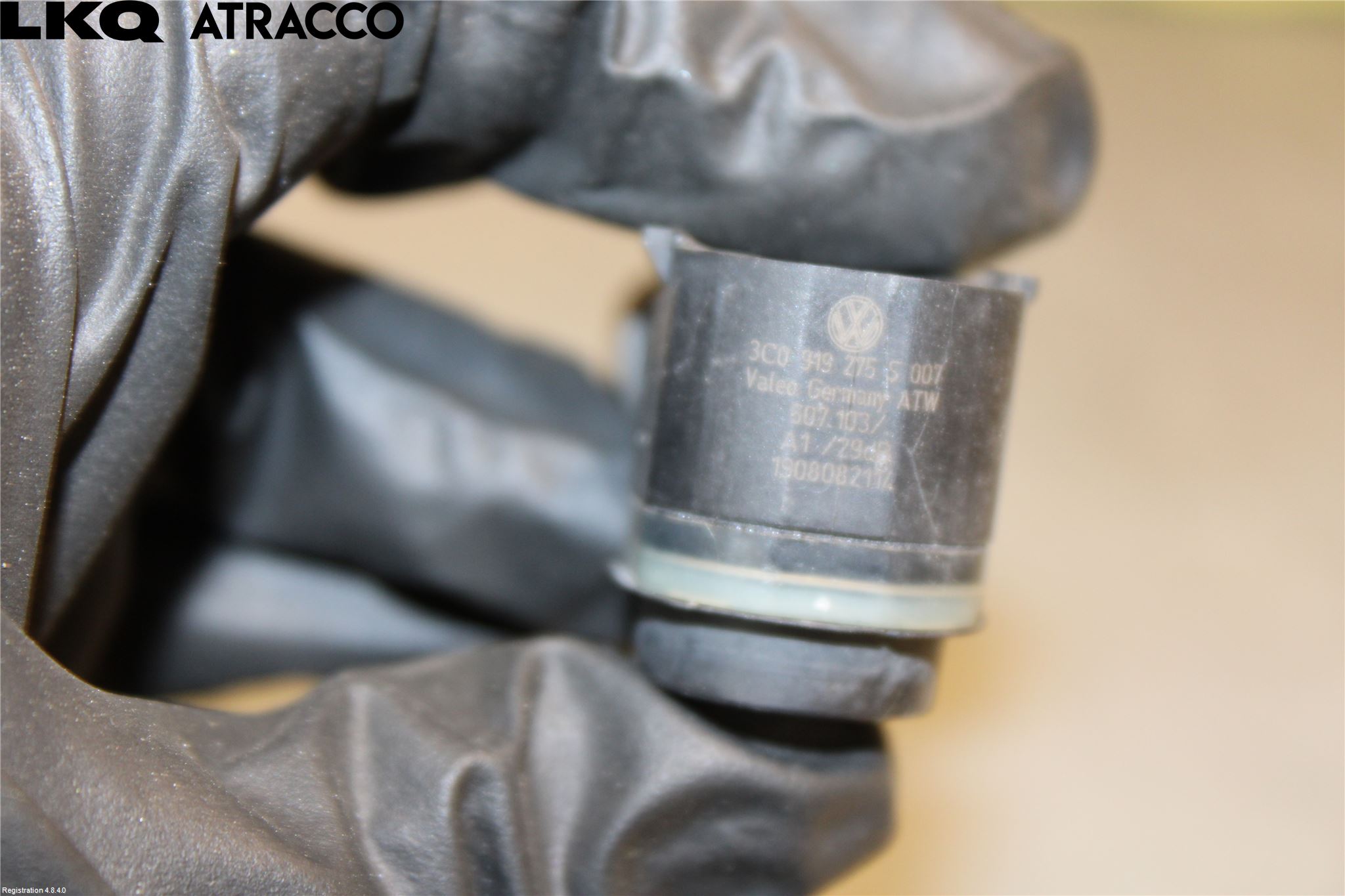 Volkswagen VW GOLF VI 09-13 Sensor Ryggesensor